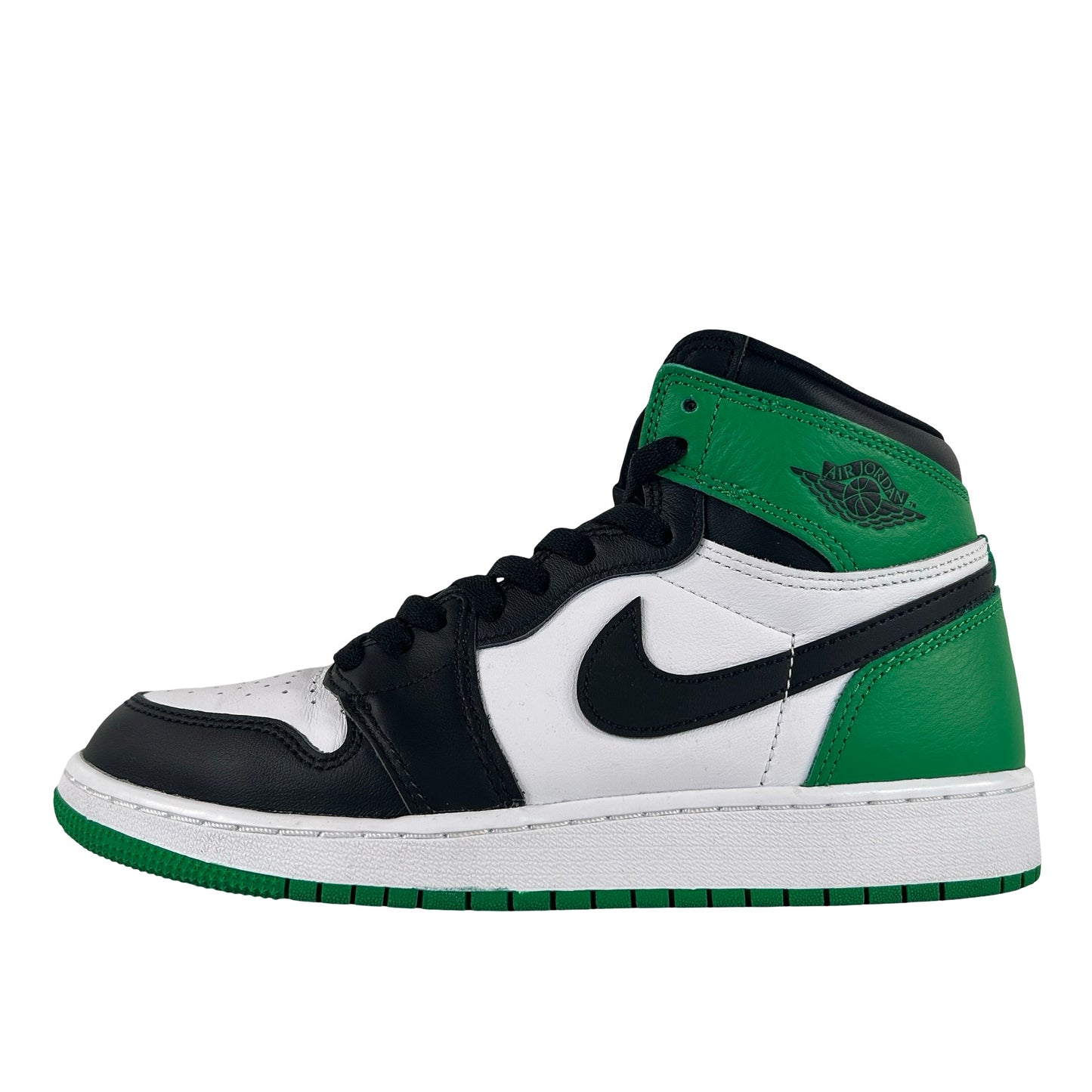 FD1437 031 Jordan 1 Retro High OG Lucky Green (GS) [USED] - 6.5 Y (Used2)