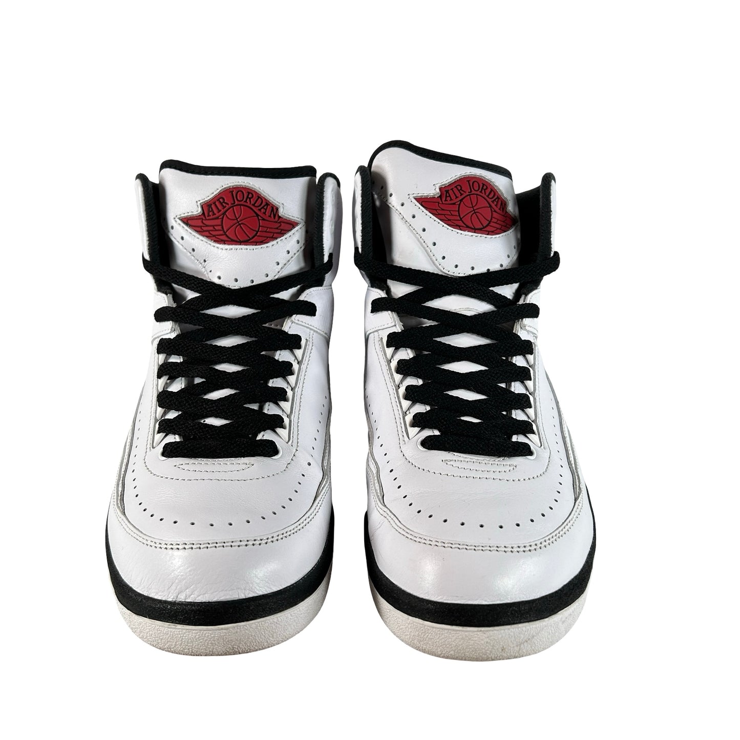 DX2454 106 Jordan 2 Retro OG Chicago (2022) [USED] - 10.5 M (Used10)