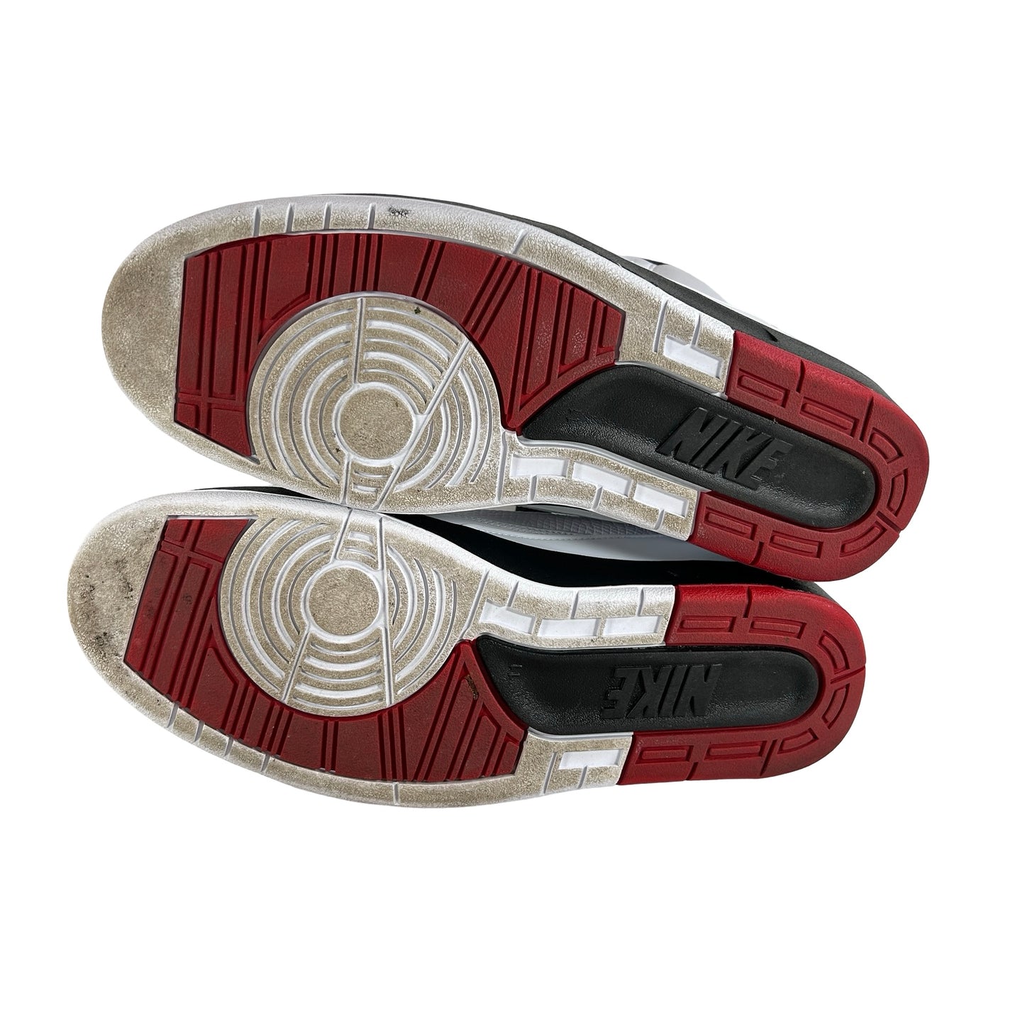 DX2454 106 Jordan 2 Retro OG Chicago (2022) [USED] - 11 M (Used2) (No Box2)