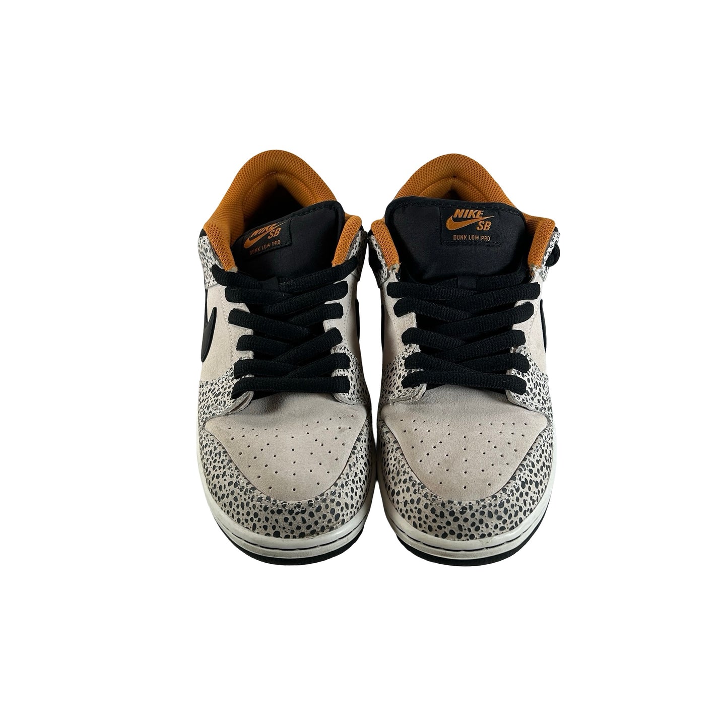 FZ1233 002 Nike SB Dunk Low Electric Pack Olympic Safari [USED] - 9.5 M (Used2)