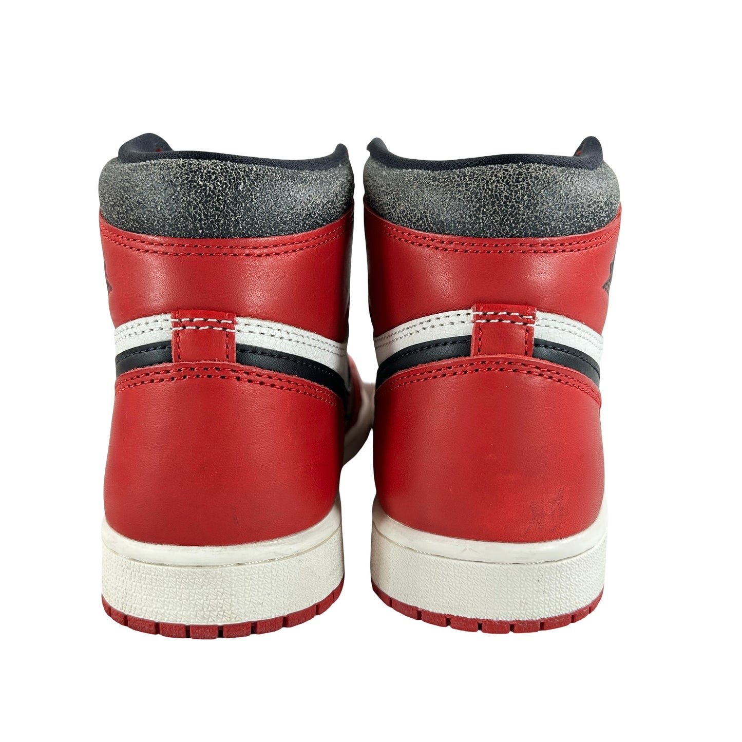 DZ5485 612 Jordan 1 Retro High OG Chicago Lost And Found [USED] - 8 M (Used14)