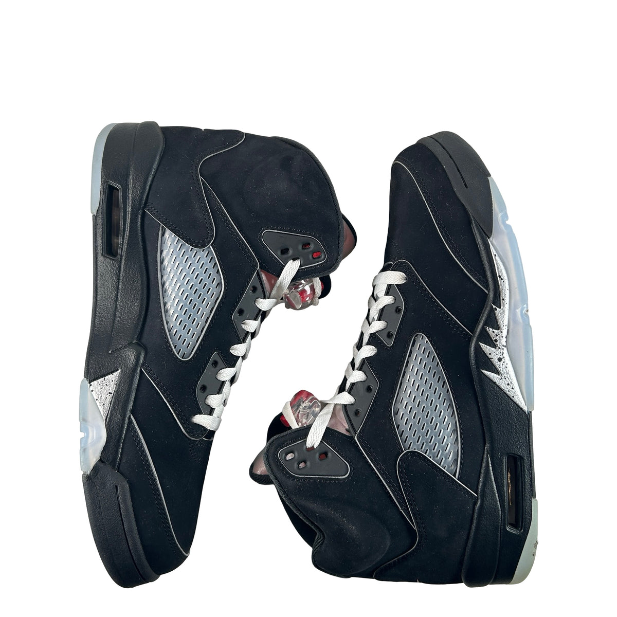 HF3975 001 Jordan 5 Retro OG Black Metallic Reimagined [USED] - 10.5 M (Used24)