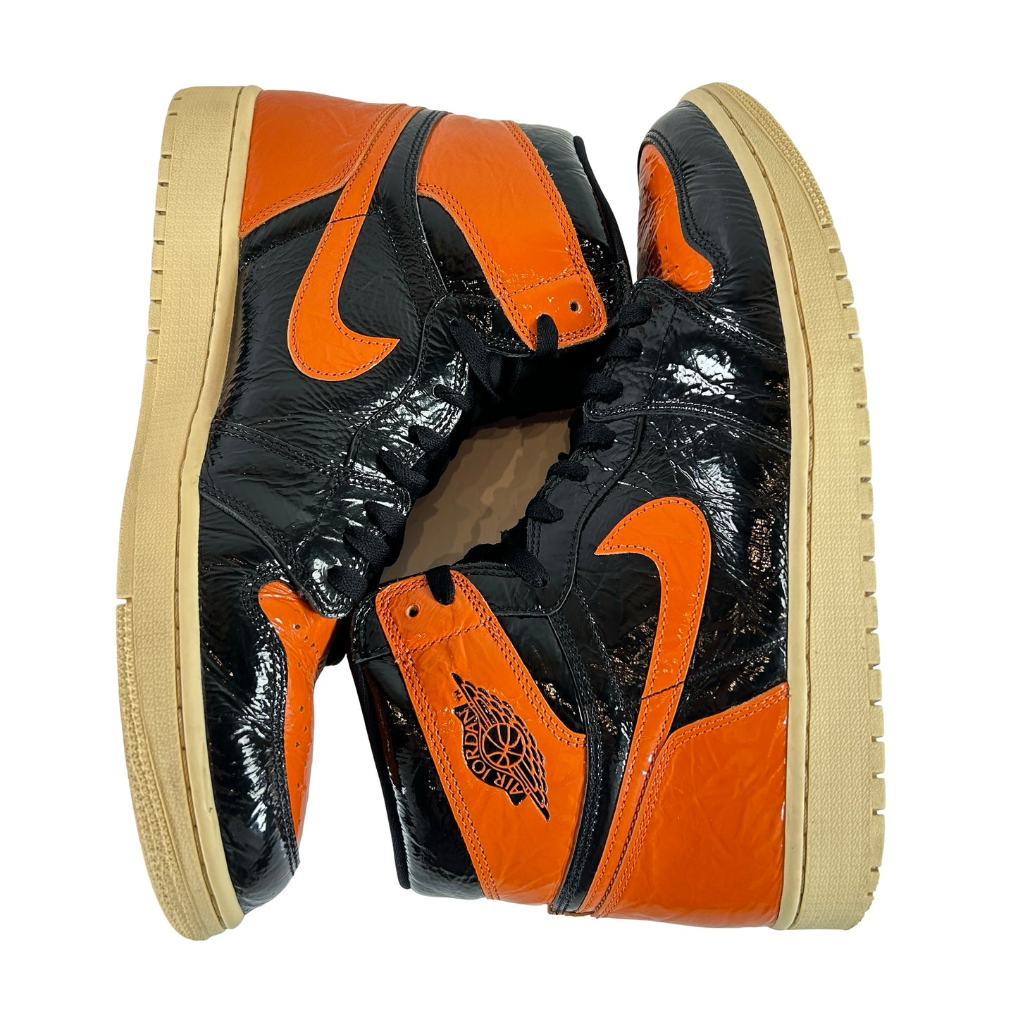 555088 028 Jordan 1 Retro High Shattered Backboard 3.0 [USED] - 12 M (Used2)