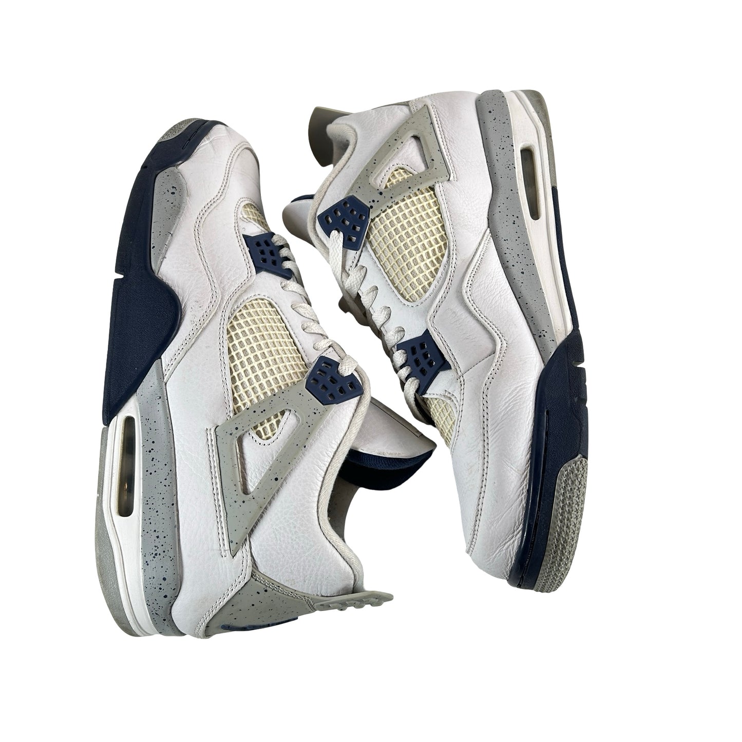 DH6927 140 Jordan 4 Retro Midnight Navy [USED] - 13 M (Used2)