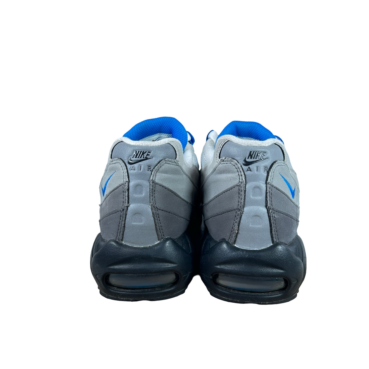 AT8696 100 Nike Air Max 95 OG Crystal Blue [USED] - 11 M (Used) (No Box)
