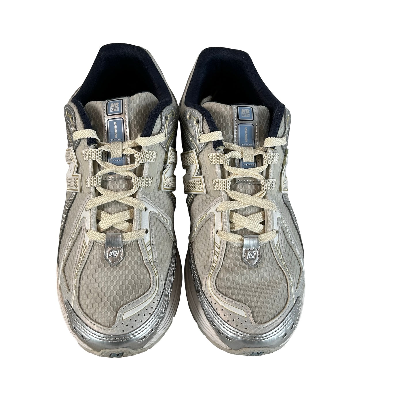 M1906RKC New Balance 1906R Kith White [USED] - 9.5 M (Used3)