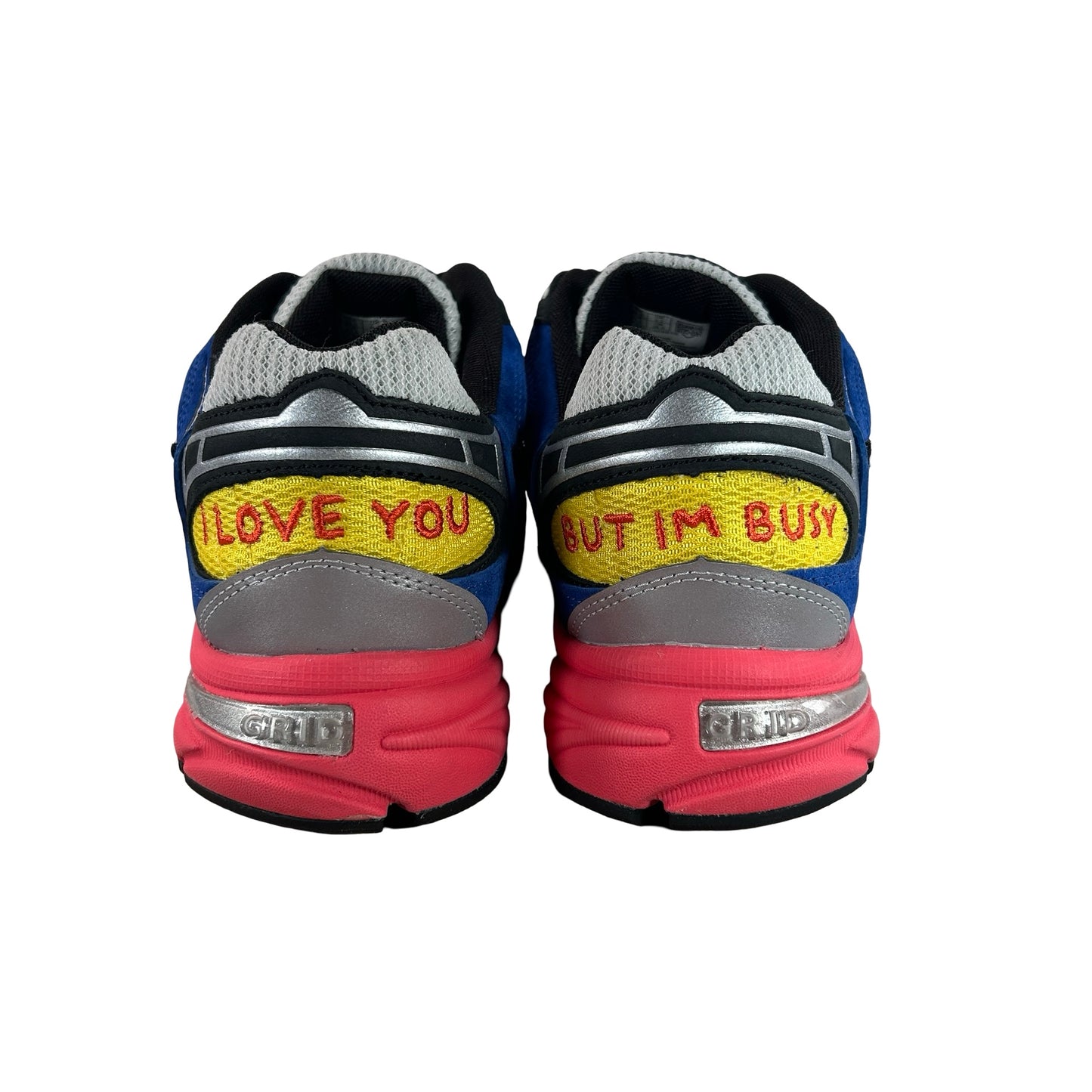 S70864 3 Saucony Grid Jazz 9 Jae Tips I Love You But I’m Busy [USED] - 10.5 M (Used3)