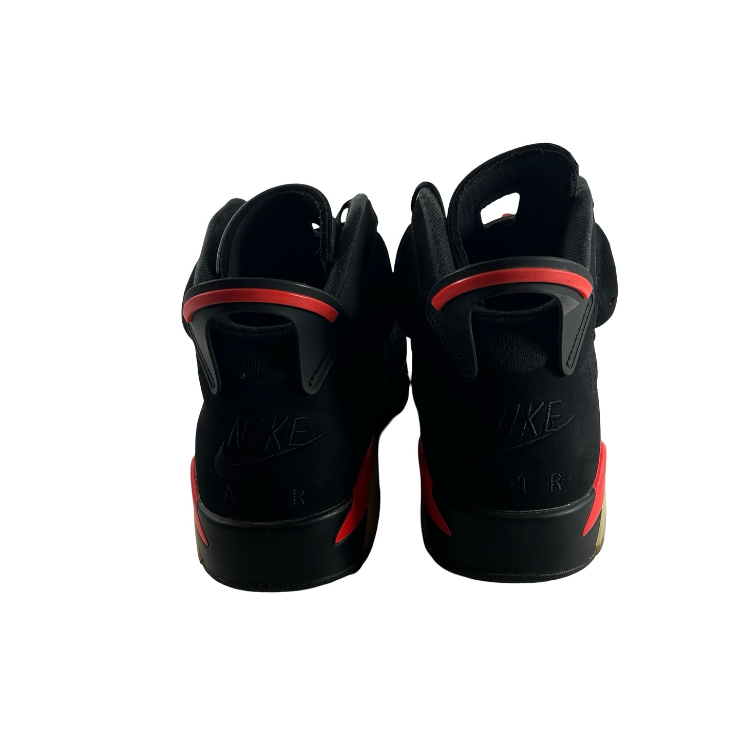 384664 060 Jordan 6 Infrared [USED] - 9 M (Used6) (No Box6)