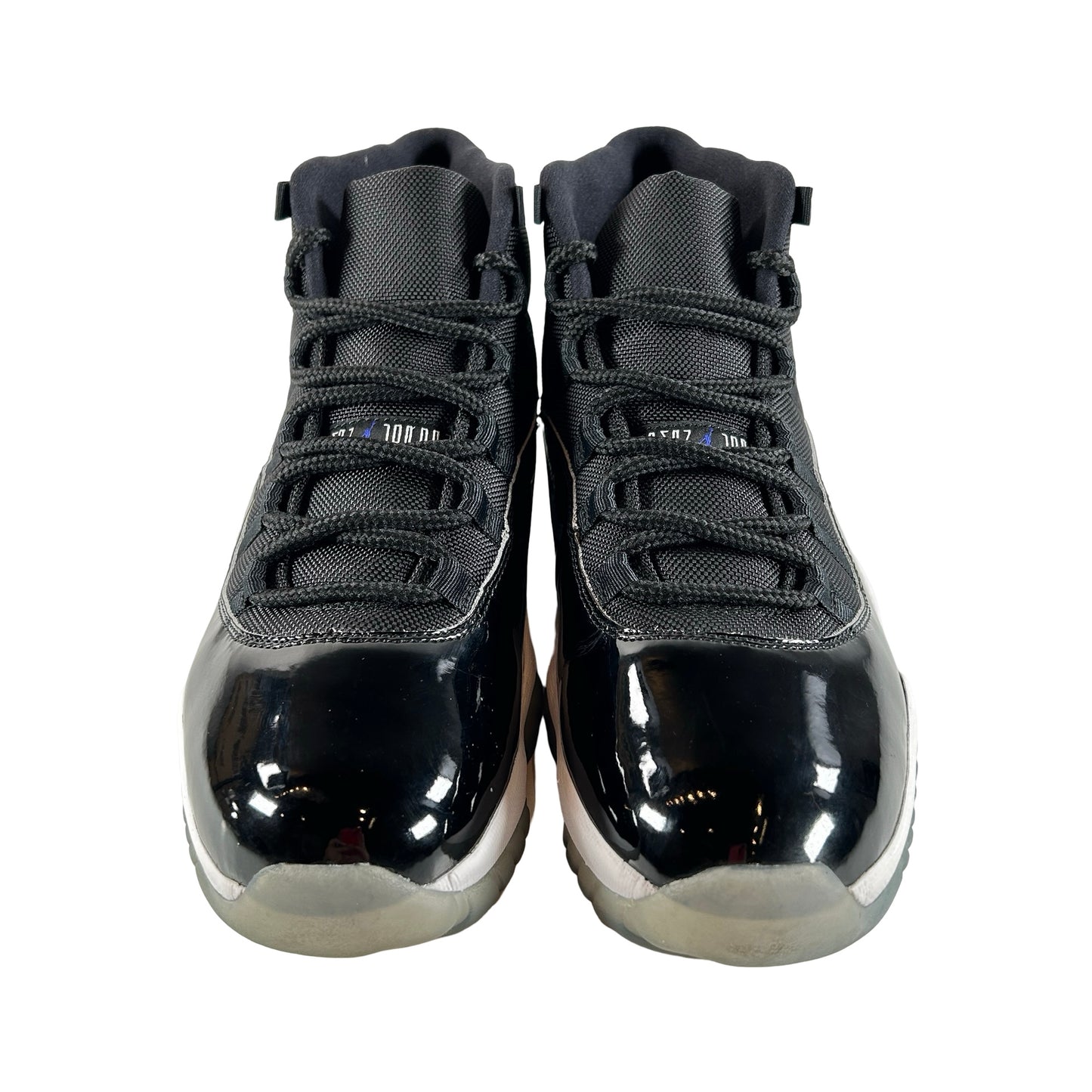 378037 003 Jordan 11 Retro Space Jam (2016) [USED] - 11 (Used) (No Box)
