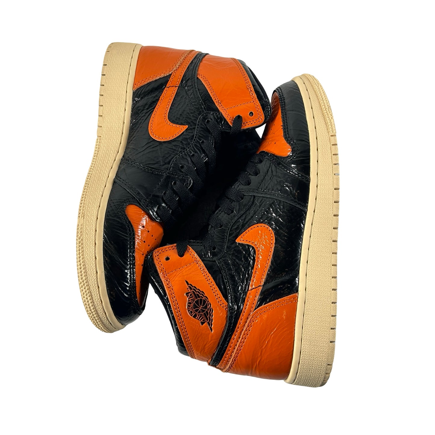 575441 028 Jordan 1 SBB 3.0 (GS) [USED] - 5 Y (Used) (No Box)