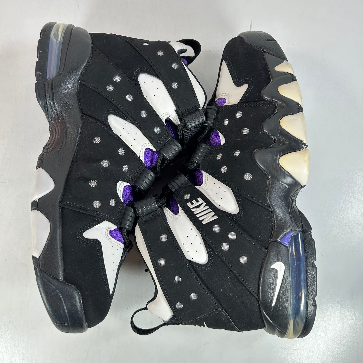 CZ7871 001 Nike Air Max 2 CB '94 Black White Purple (2020) [USED] - 8.5 M (Used2) (Replace Box)