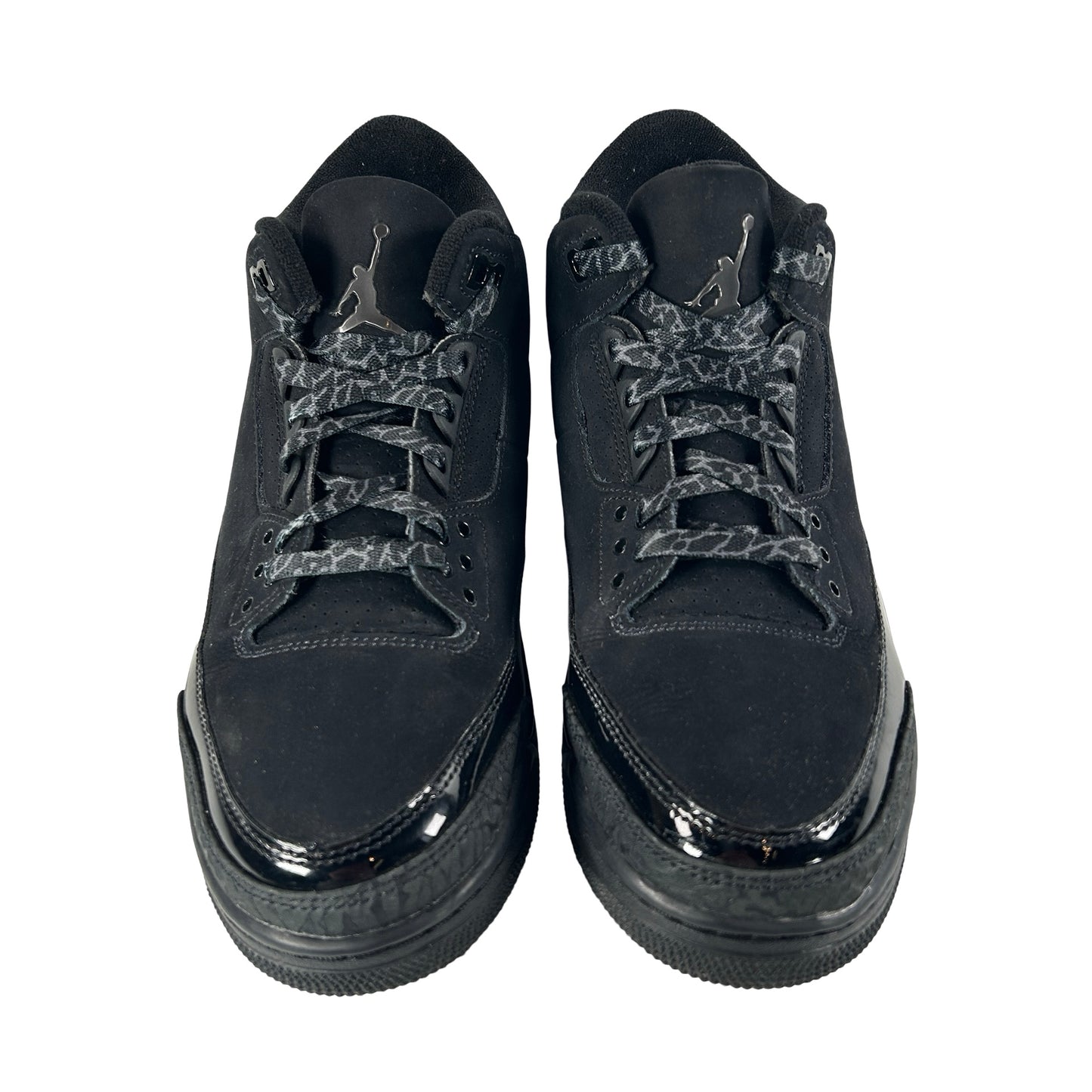 CT8532 001 Jordan 3 Retro Black Cat (2025) [USED] - 9 M (Used2)
