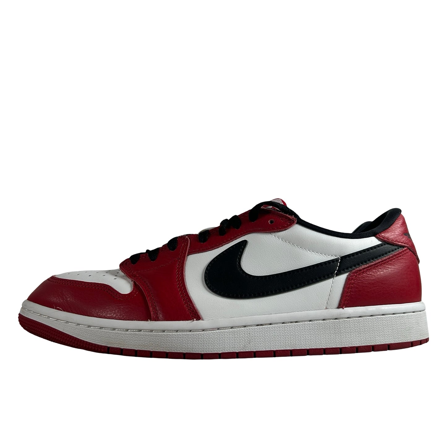 HQ6998 600 Jordan 1 Retro Low OG Chicago (2025) [USED] - 11 M (Used2)