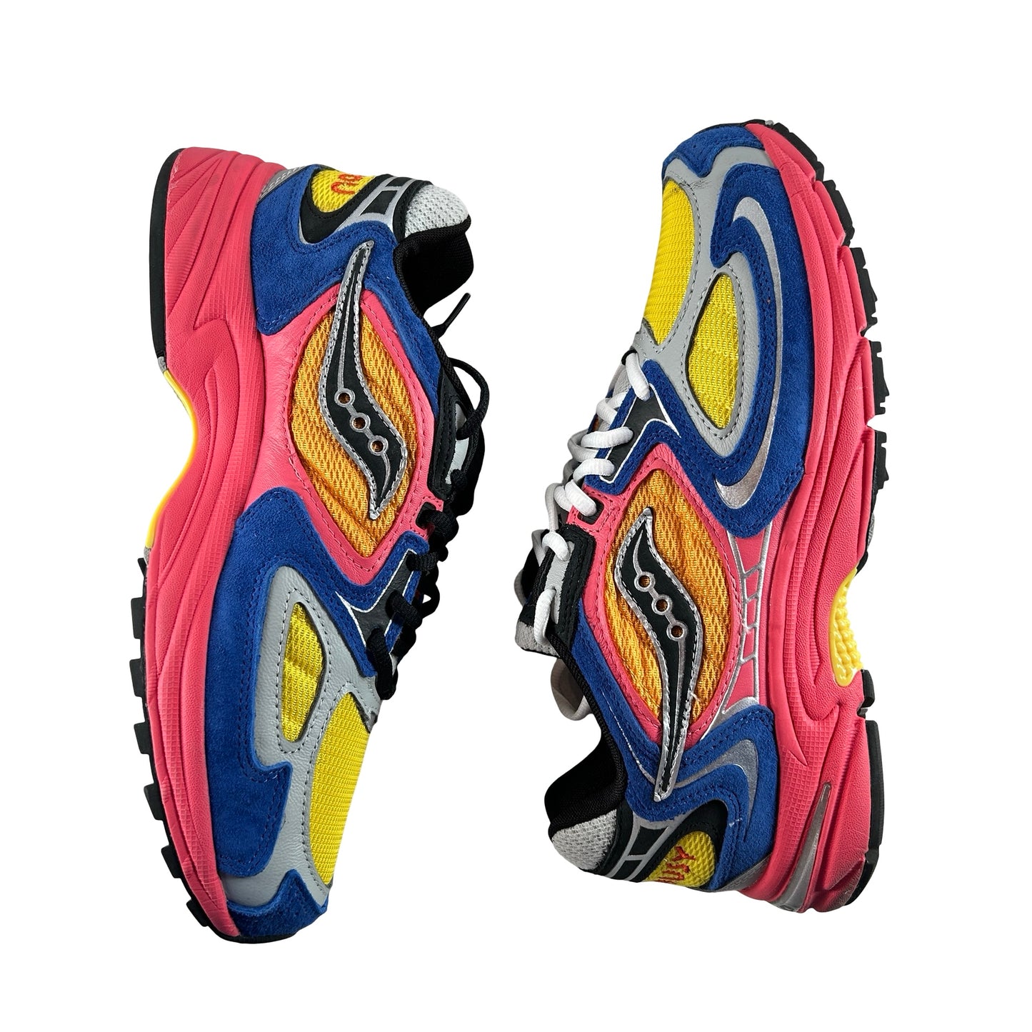 S70864 3 Saucony Grid Jazz 9 Jae Tips I Love You But I’m Busy [USED] - 10 M (Used)