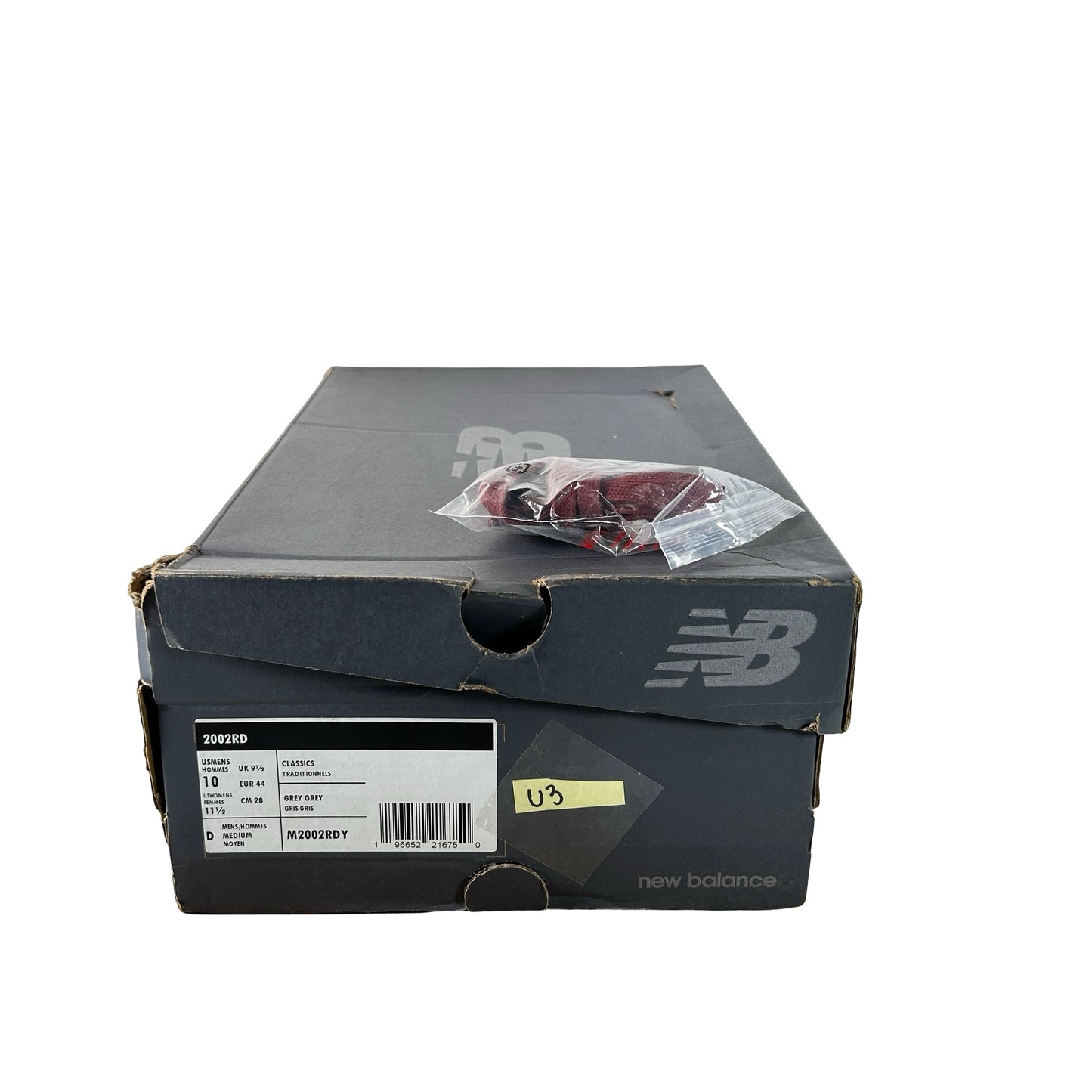 M2002RDY New Balance 2002R Protection Pack Dusty Lilac [USED] - 10 M (Used3)