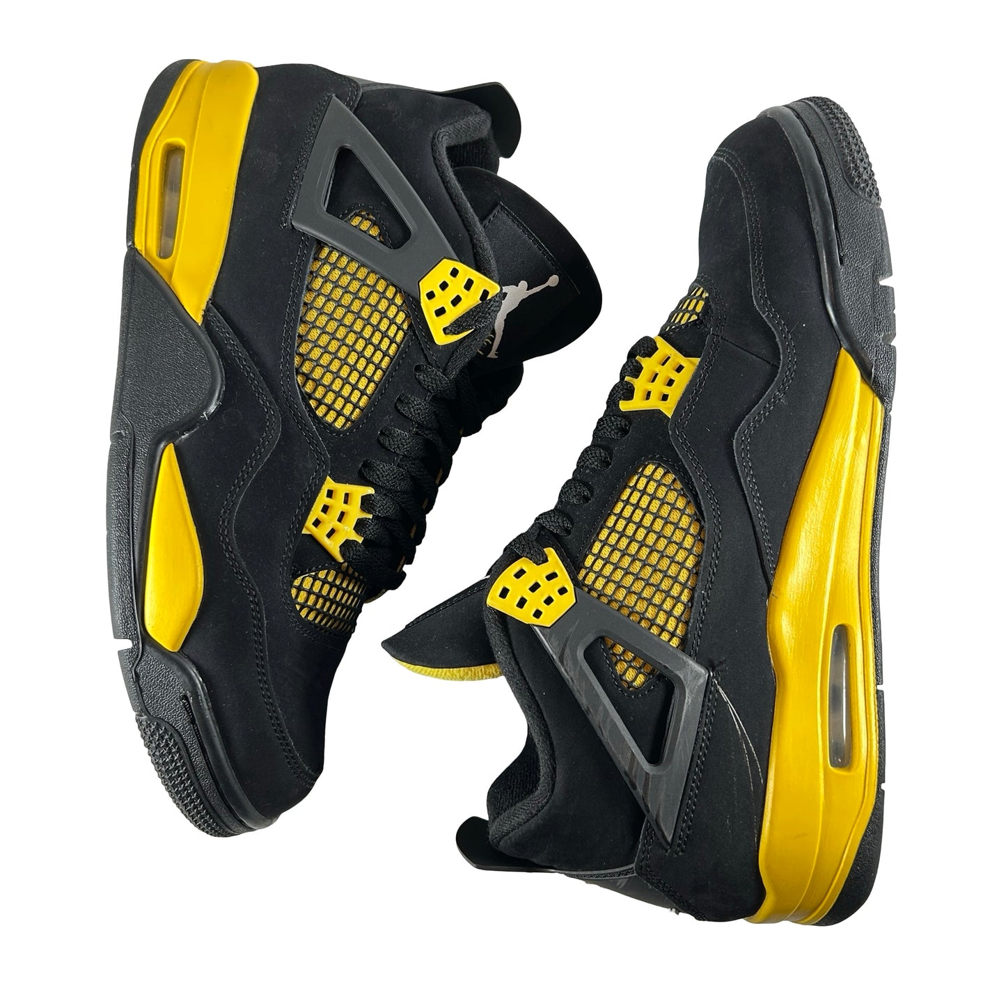 DH6927 017 Jordan 4 Retro Thunder [USED] - 10.5 M (Used3)