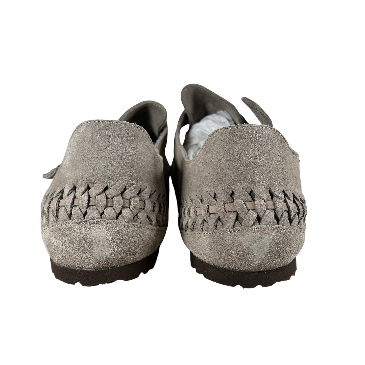 1029975 Birkenstock London Braided Kith Moon Rock