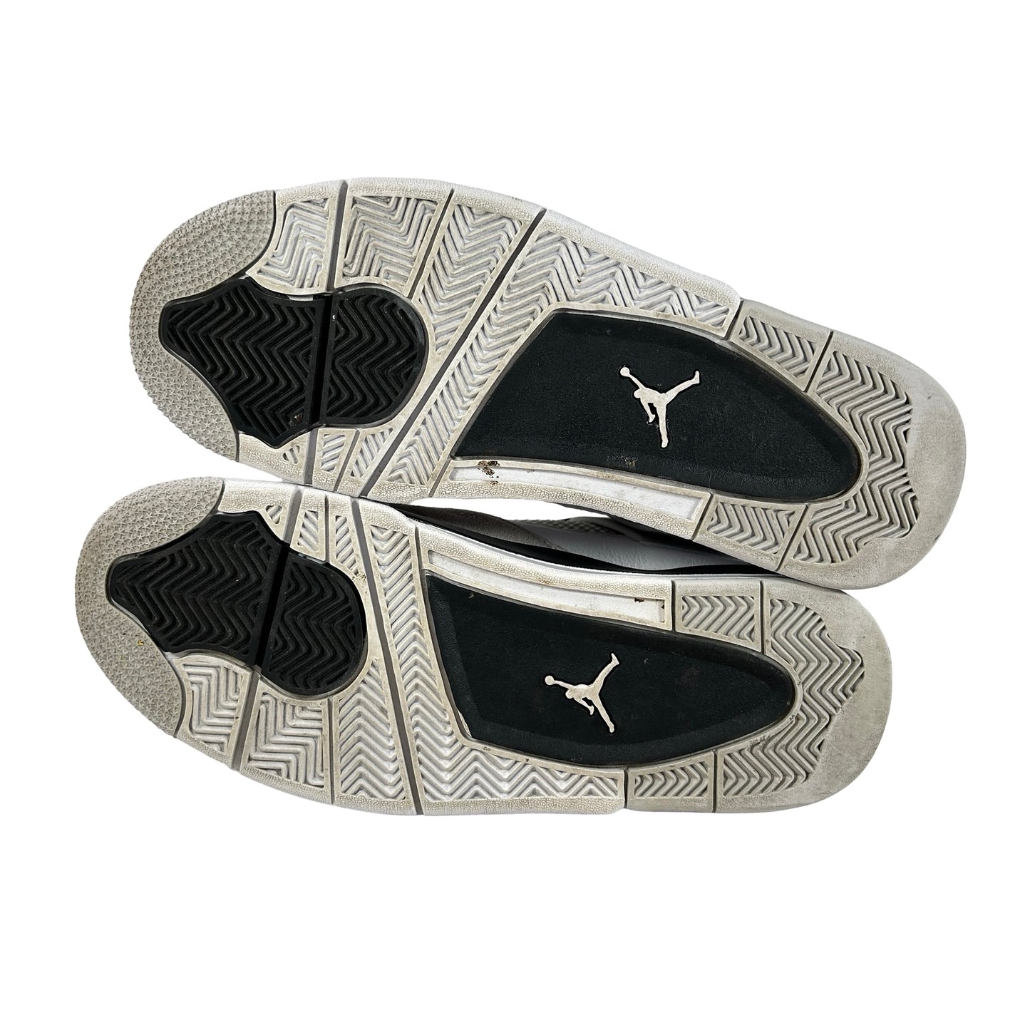 DH6927 111 Jordan 4 Retro Militar Negro
