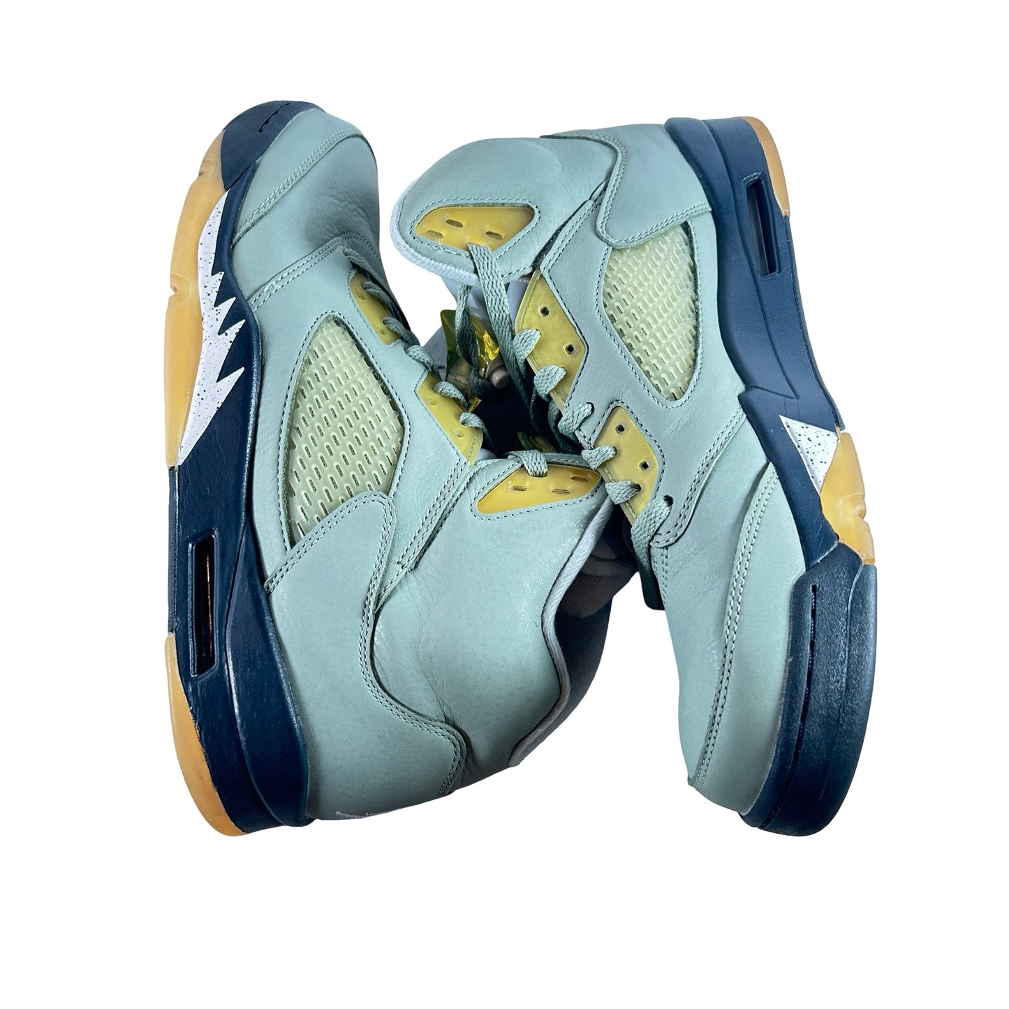 DC7501 300 Jordan 5 Retro Jade Horizon [USED] - 11.5 M (Used4)