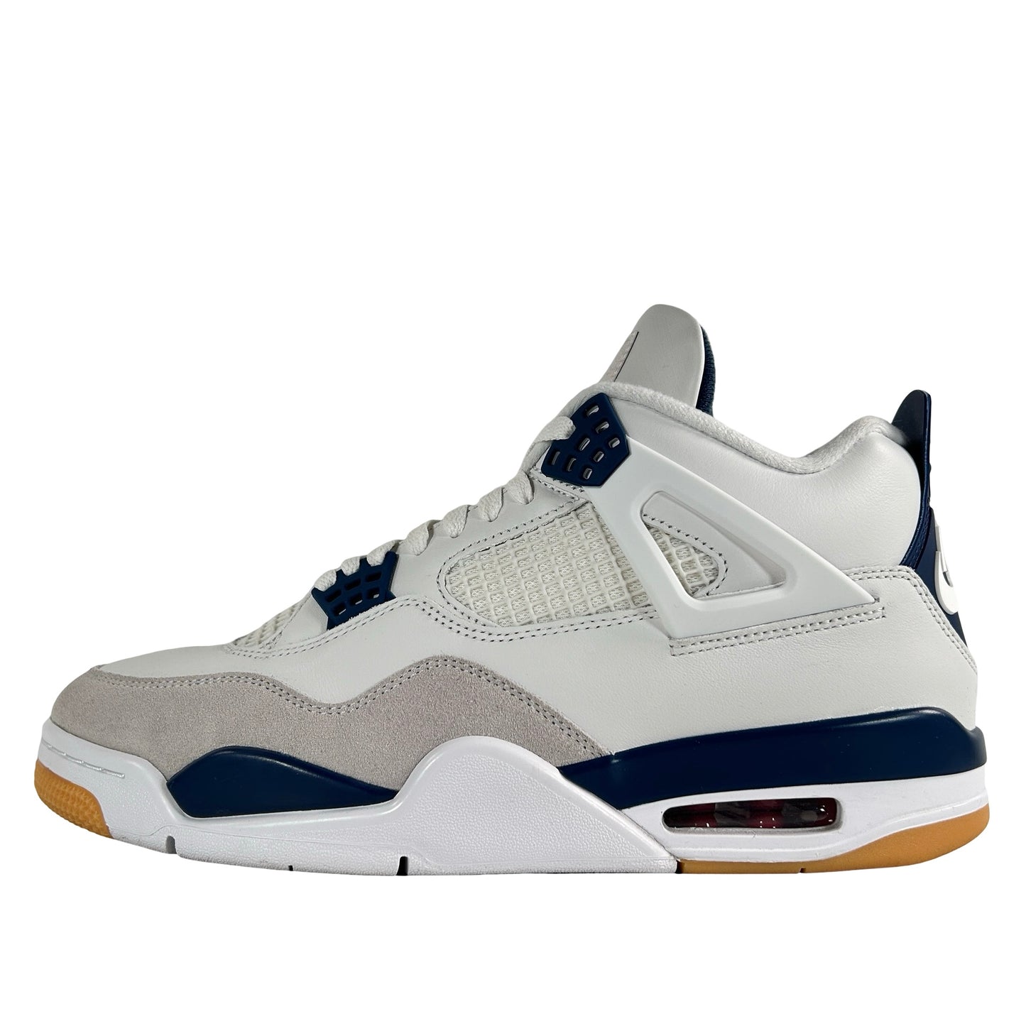 DR5415 100 Jordan 4 Retro SB Navy [USED] - 10.5 M (Used2)