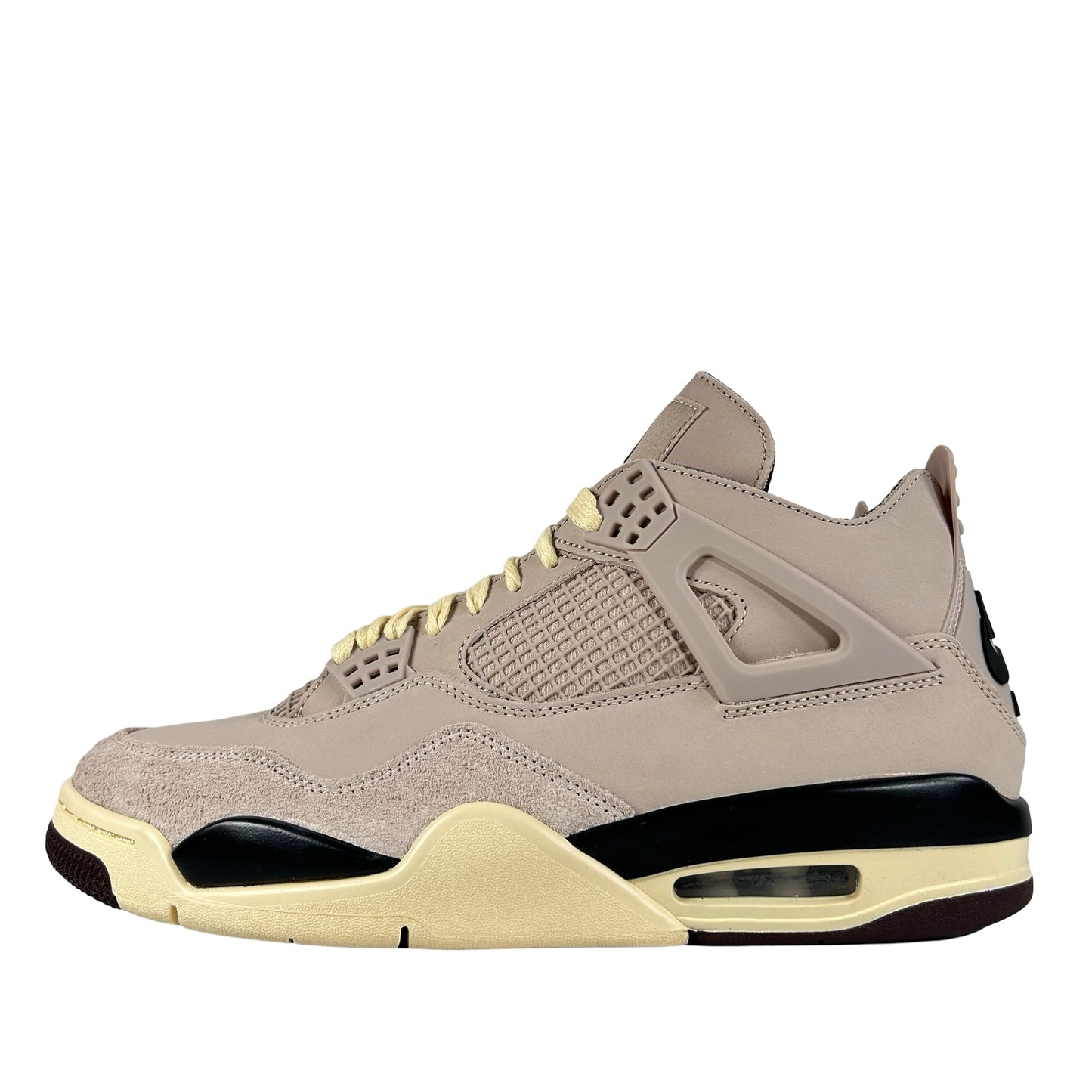 FZ4810 200 A Ma Maniére x Wmns Air Jordan 4 Retro 'Phantom' [USED] - 12 W (VNDS)