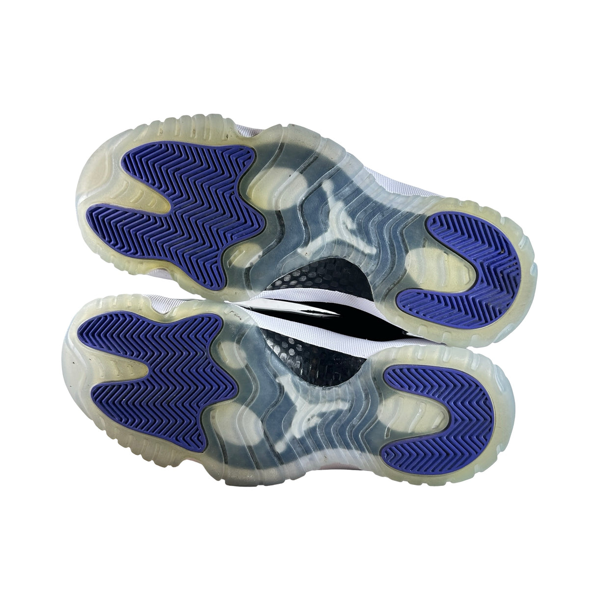 378037 100 Jordan 11 Concord [USED] - 7.5 M (Used5)