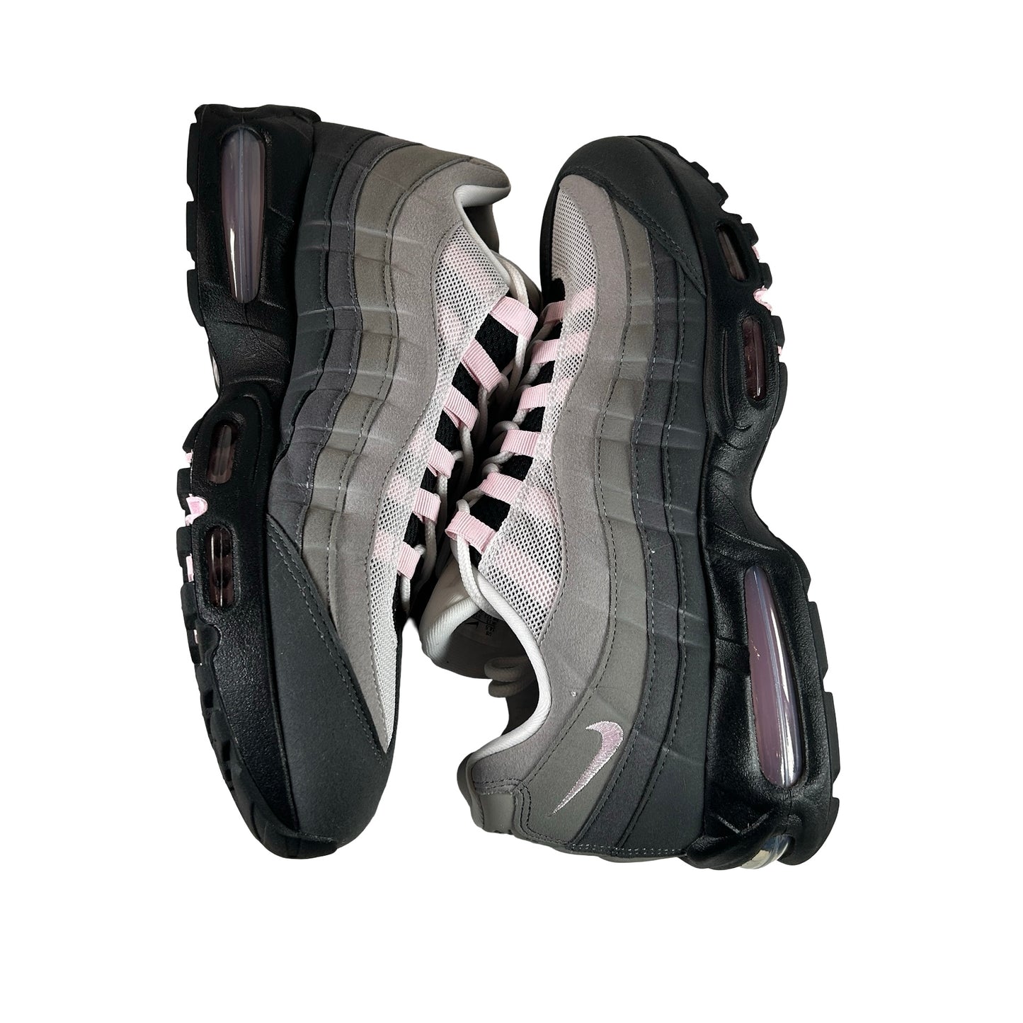 HJ5996 001 Nike Air Max 95 OG Big Bubble Pink Foam (Women's) [USED] - 14.5 W (Used3)