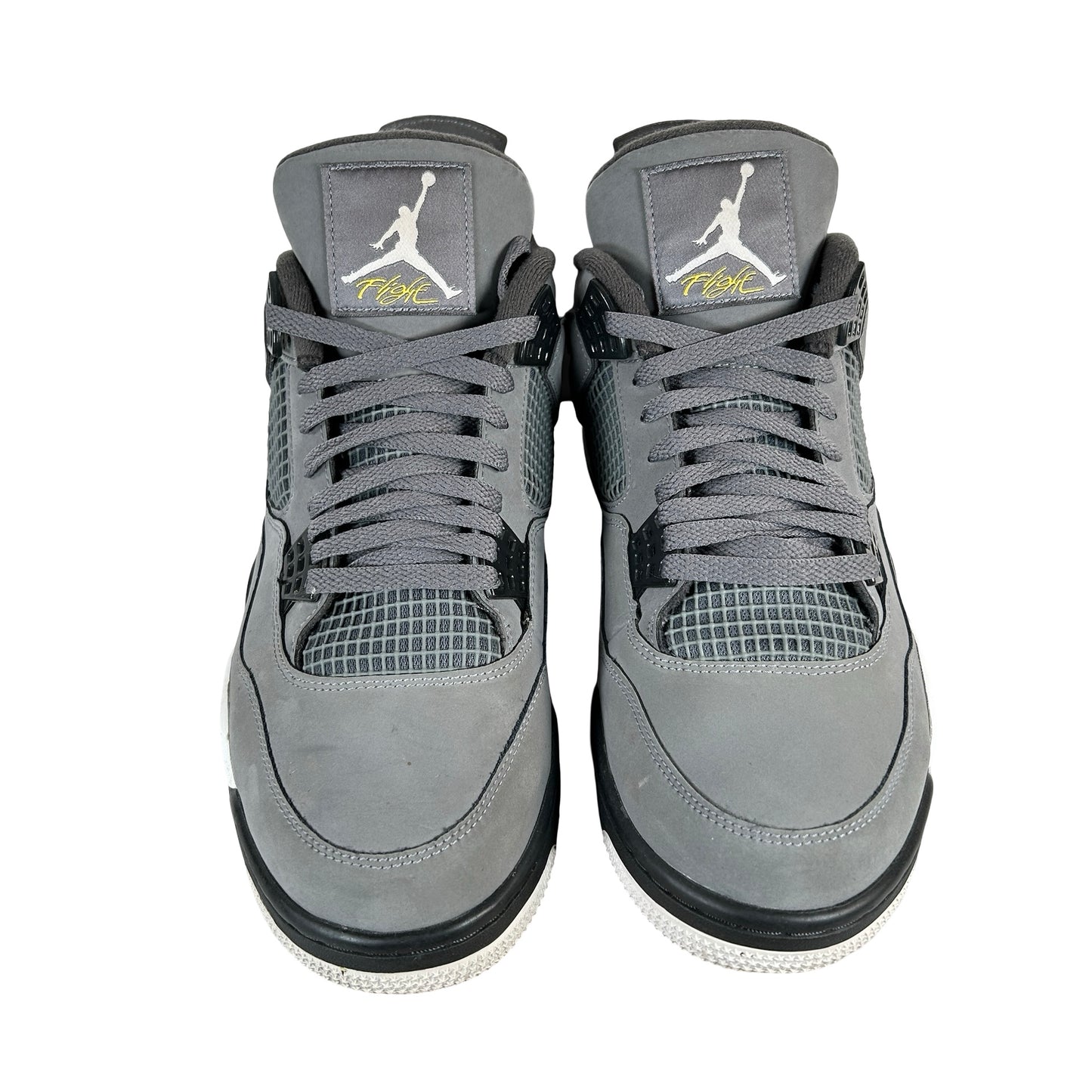 308497 007 Jordan 4 Retro Cool Grey (2019) [USED] - 12 M (Used6)