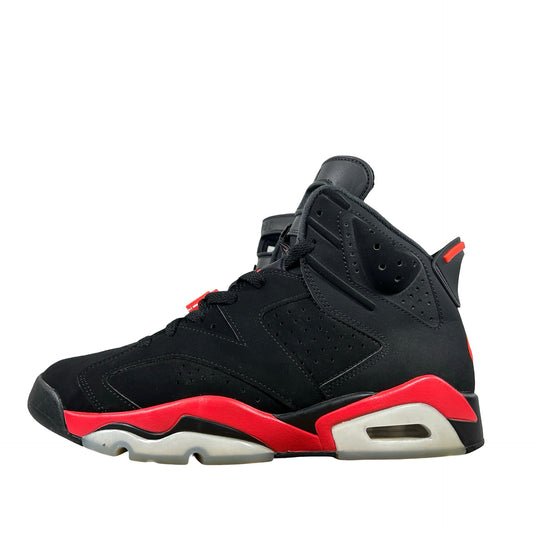 CT8529 001 Air Jordan 6 Retro Reverse Infrared Salesman (2026) [USED] - 9 M (Used6)