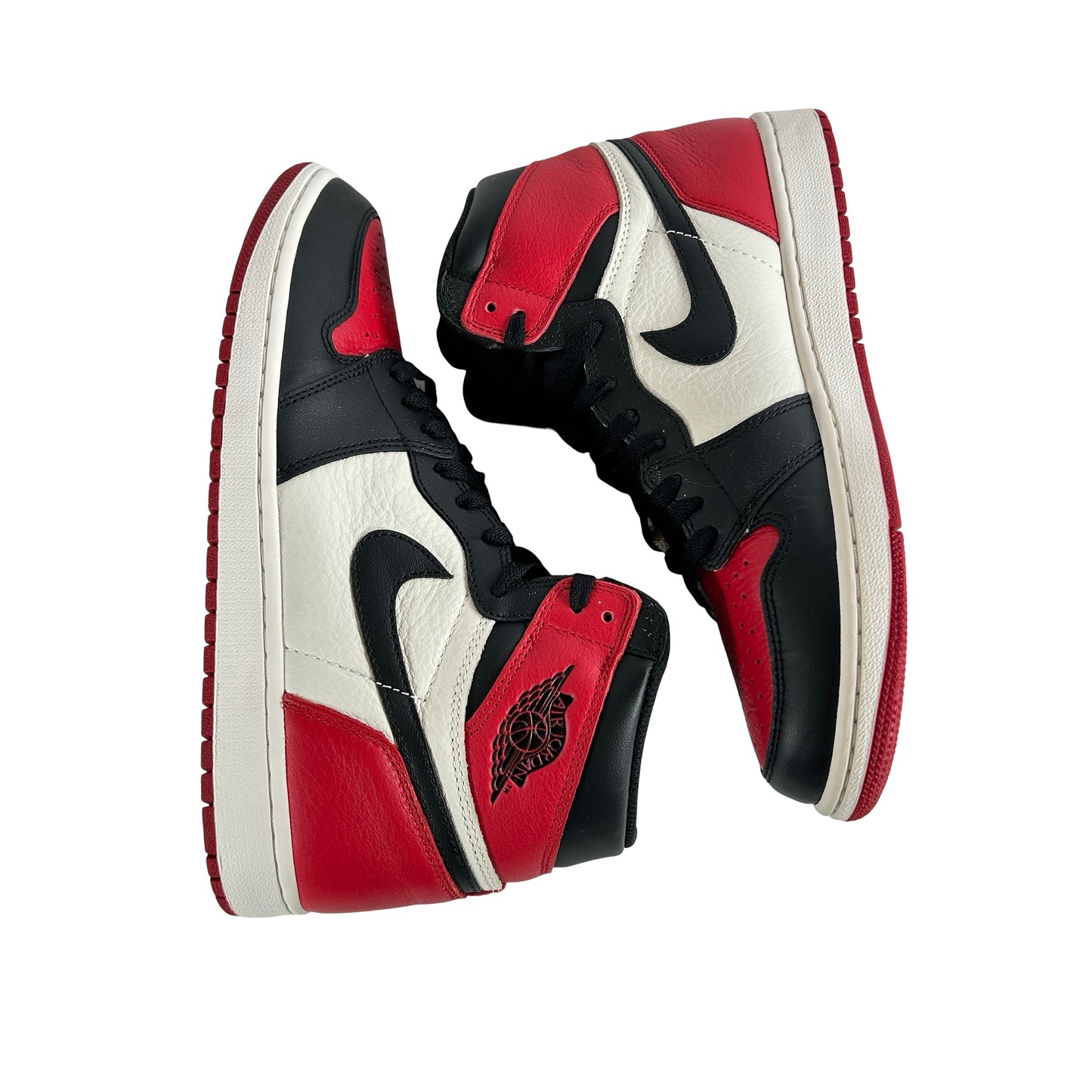 555088 610 Jordan 1 Bred Toe [USED] - 10.5 M (Used2)