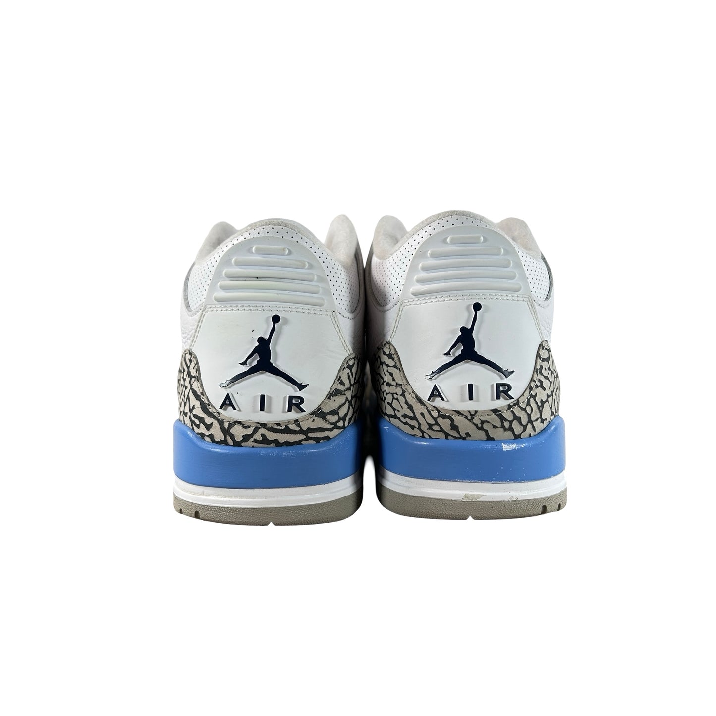 CT8532 104 Jordan 3 Retro UNC (2020) [USED] - 11.5 M (Used4) (No Box4)