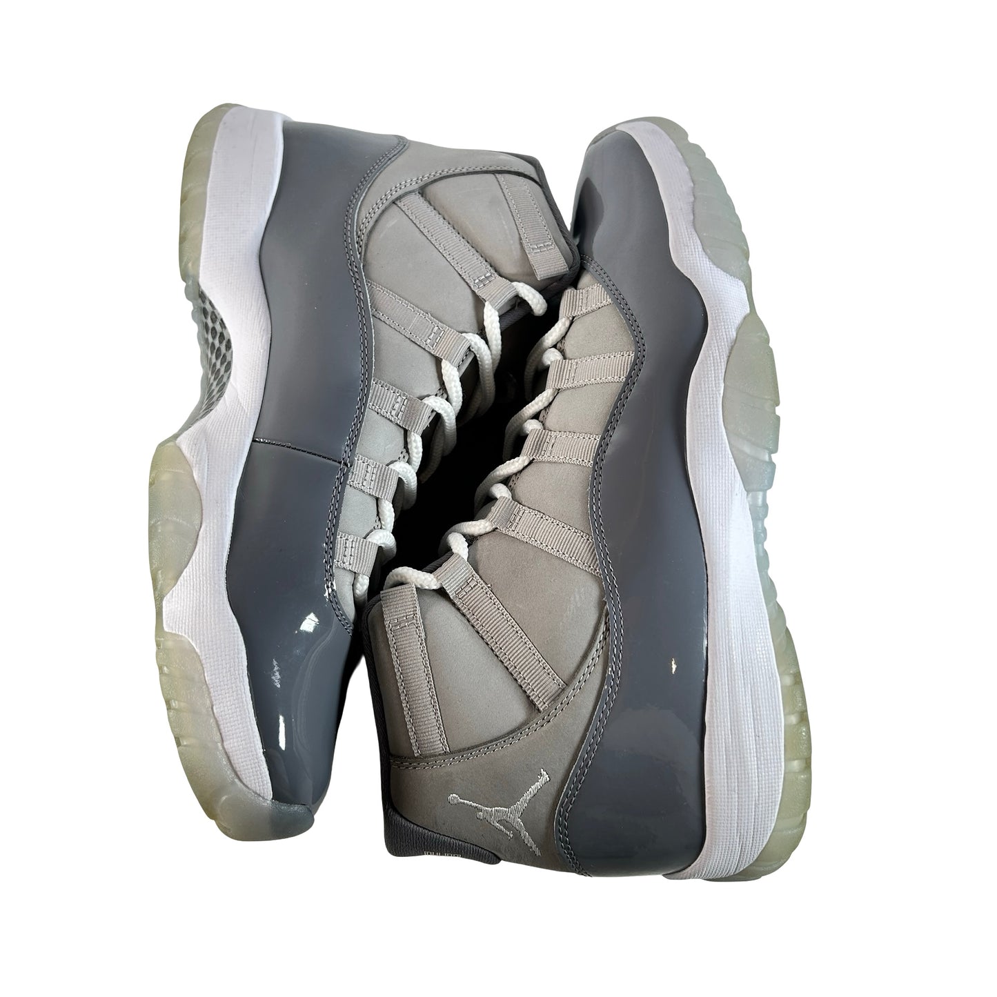 CT8012 005 Jordan 11 Retro Cool Grey (2021) [USED] - 11 M (Used13)