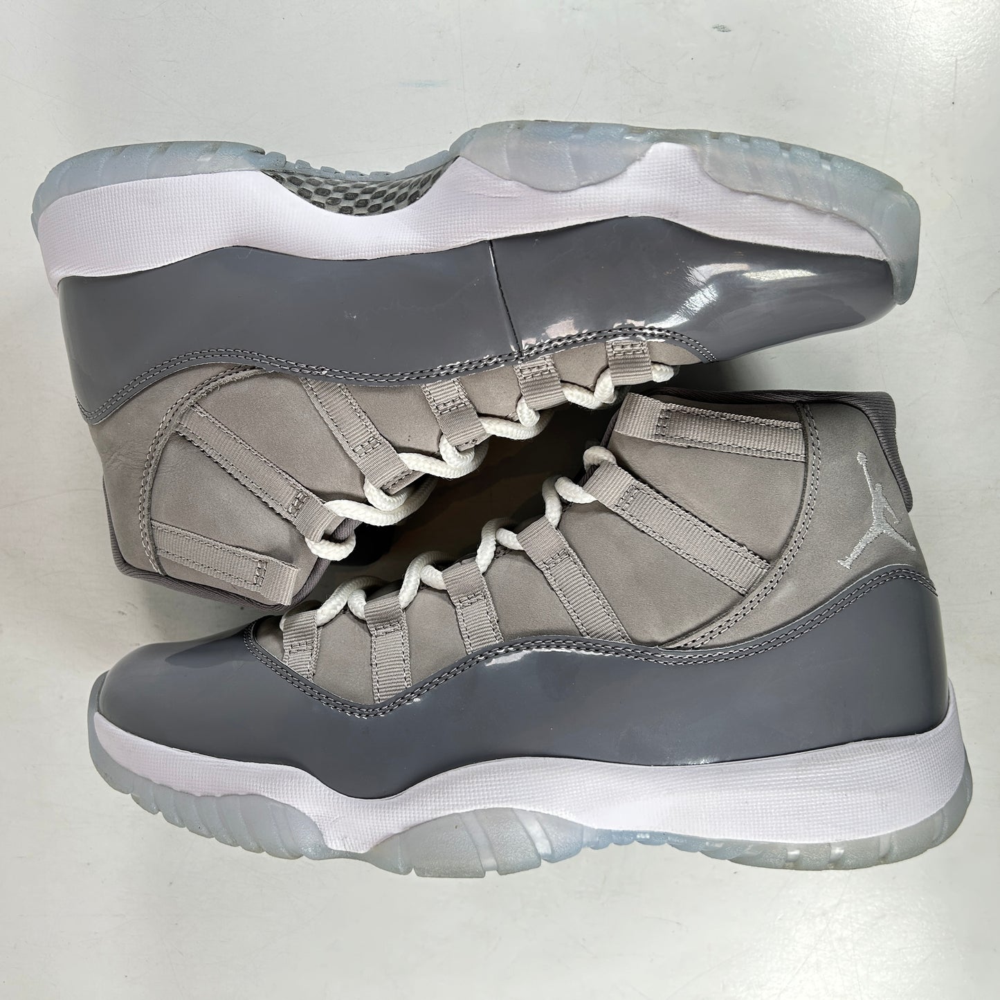 CT8012 005 Jordan 11 Retro Cool Grey (2021) [USED] - 9.5 M (Used5)