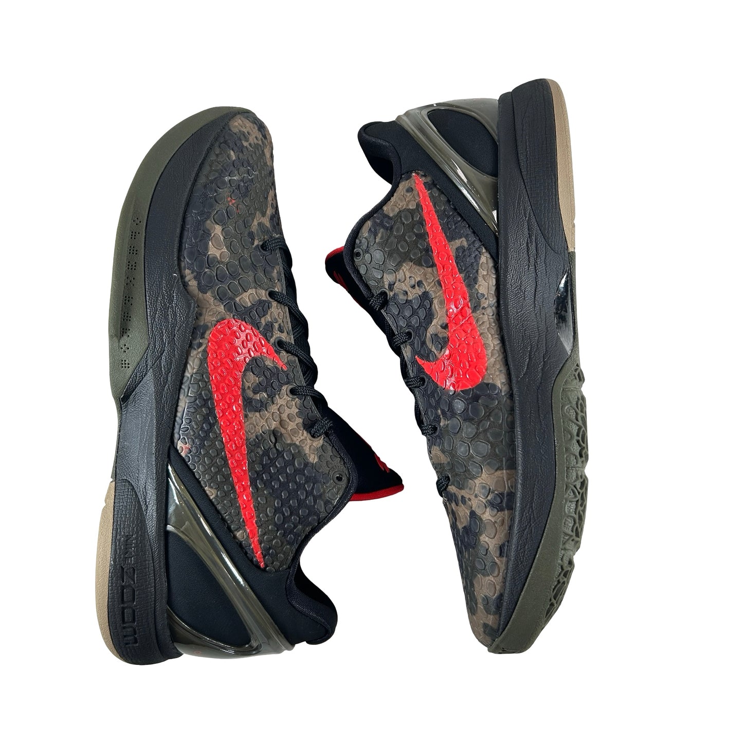 FQ3546 001 Nike Kobe 6 Protro Italian Camo (2024) [USED] - 10 M (Used2)