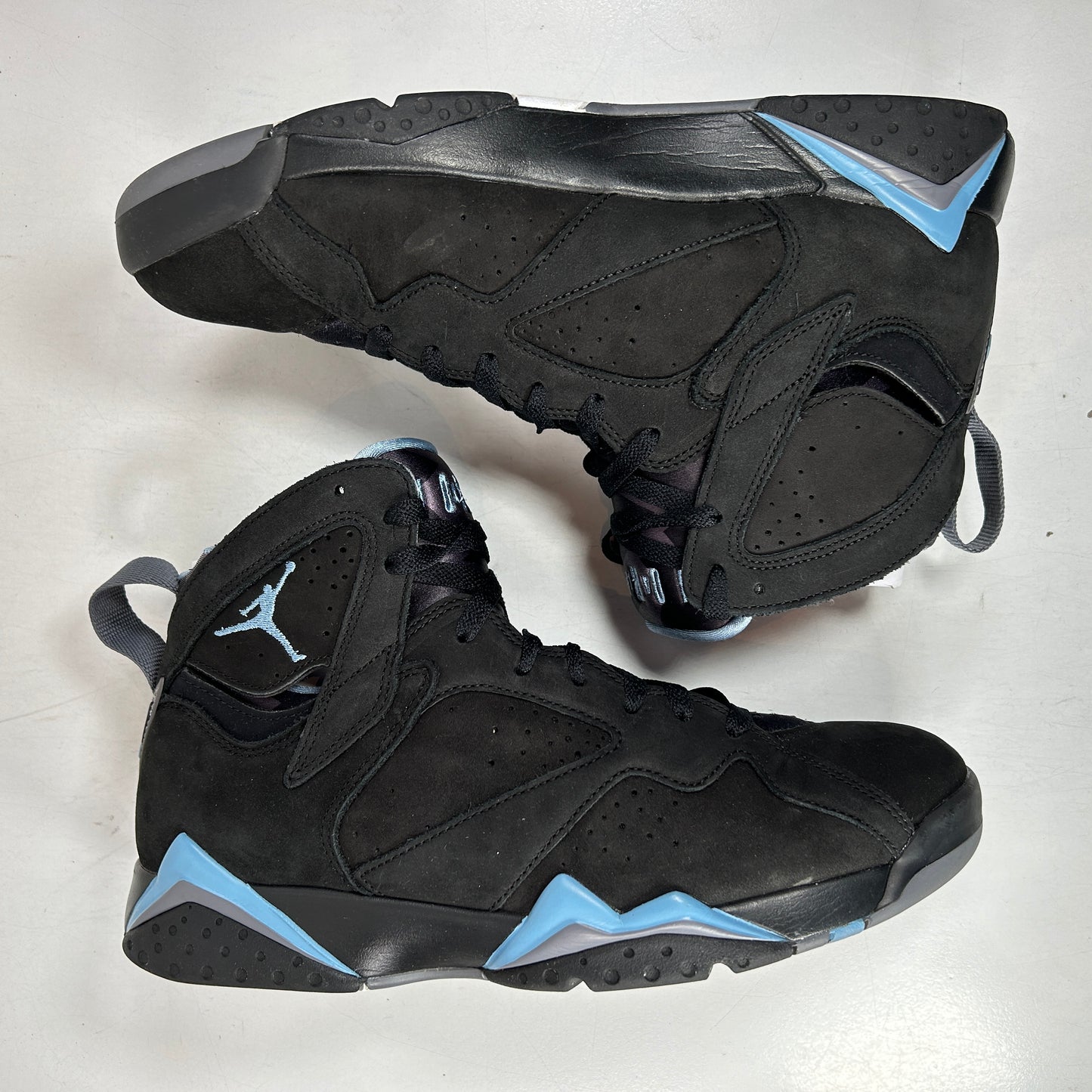 CU9307 004 Jordan 7 Retro Chambray (2023) [USED] - 9.5 M (Used)