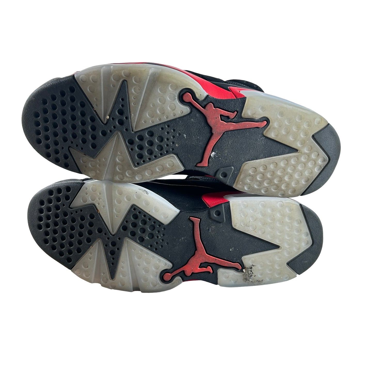 CT8529 001 Air Jordan 6 Retro Reverse Infrared Salesman (2026) [USED] - 8.5 M (Used3)