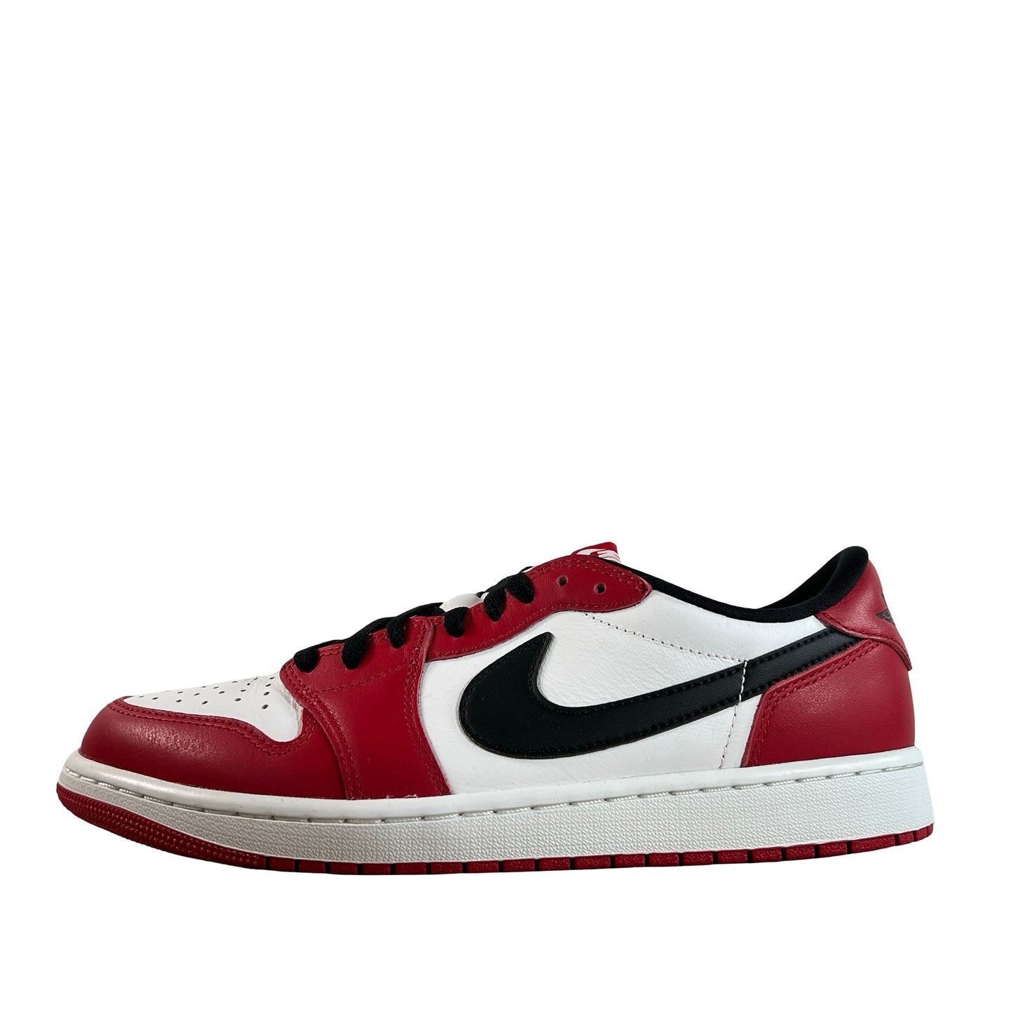 HQ6998 600 Jordan 1 Retro Low OG Chicago (2025) [USED] - 10 M (Used2)