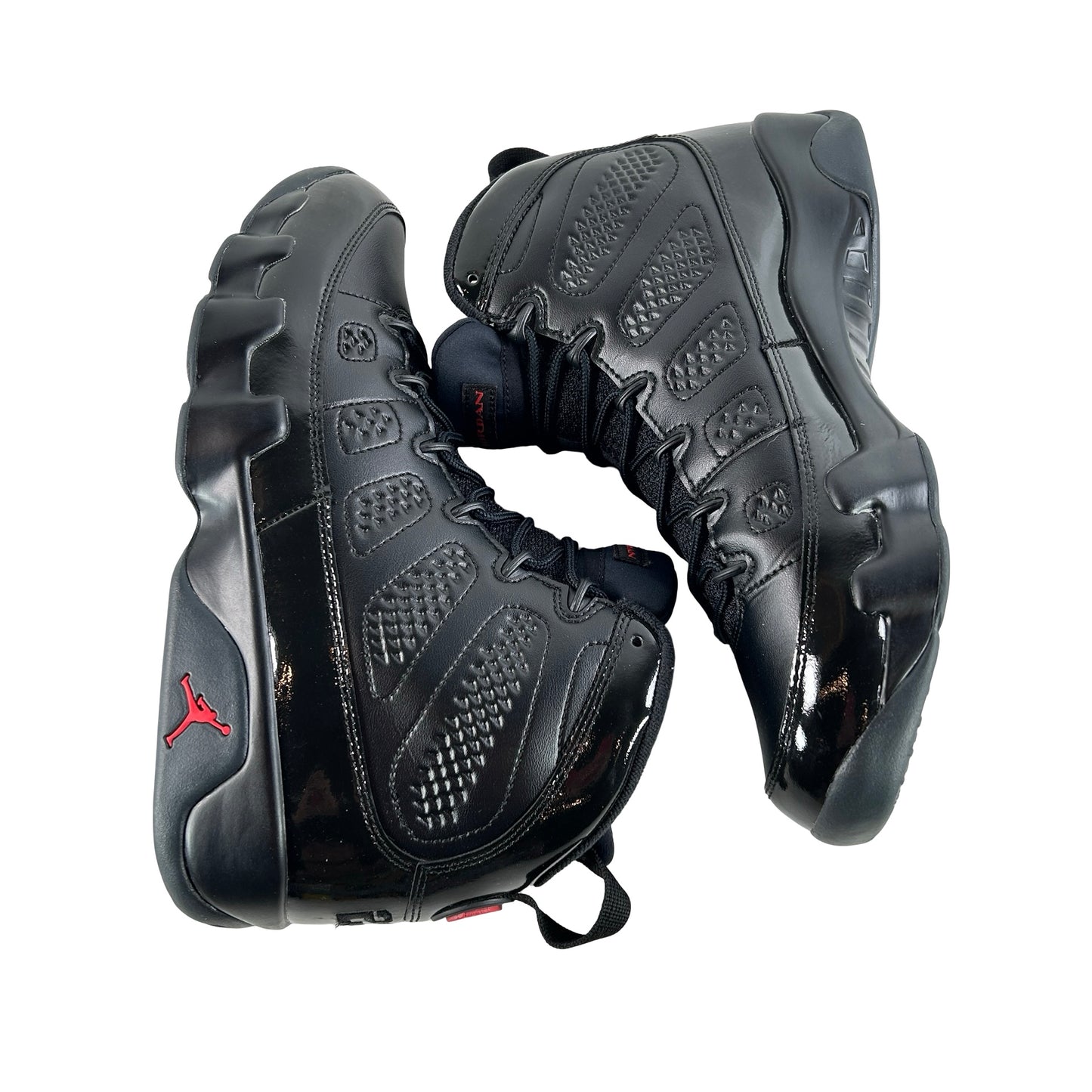 302370 014 Jordan 9 Retro Bred Patent [USED] - 11.5 M (Used2)