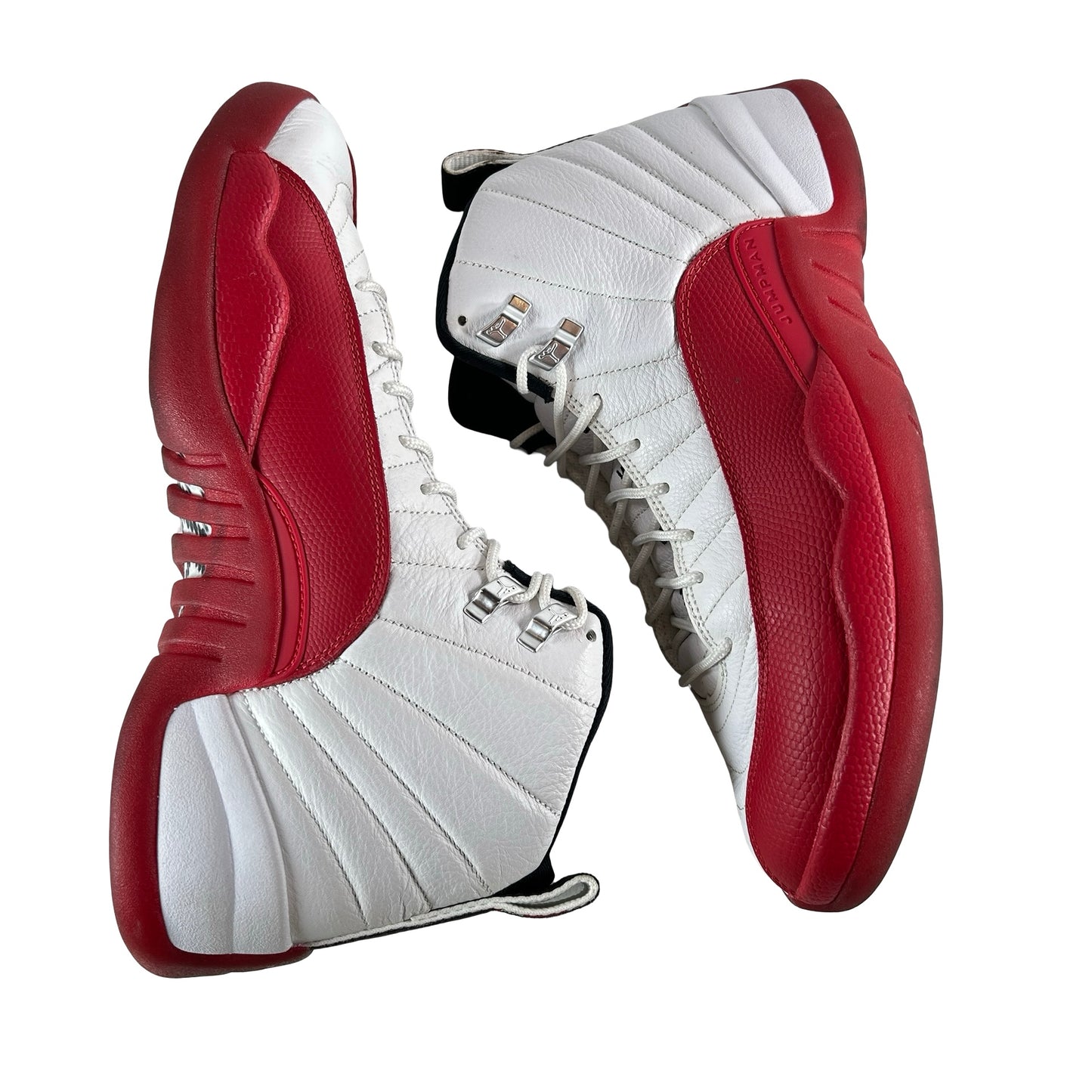 CT8013 116 Jordan 12 Retro Cherry (2023) [USED] - 12 M (Used) (No Box3)
