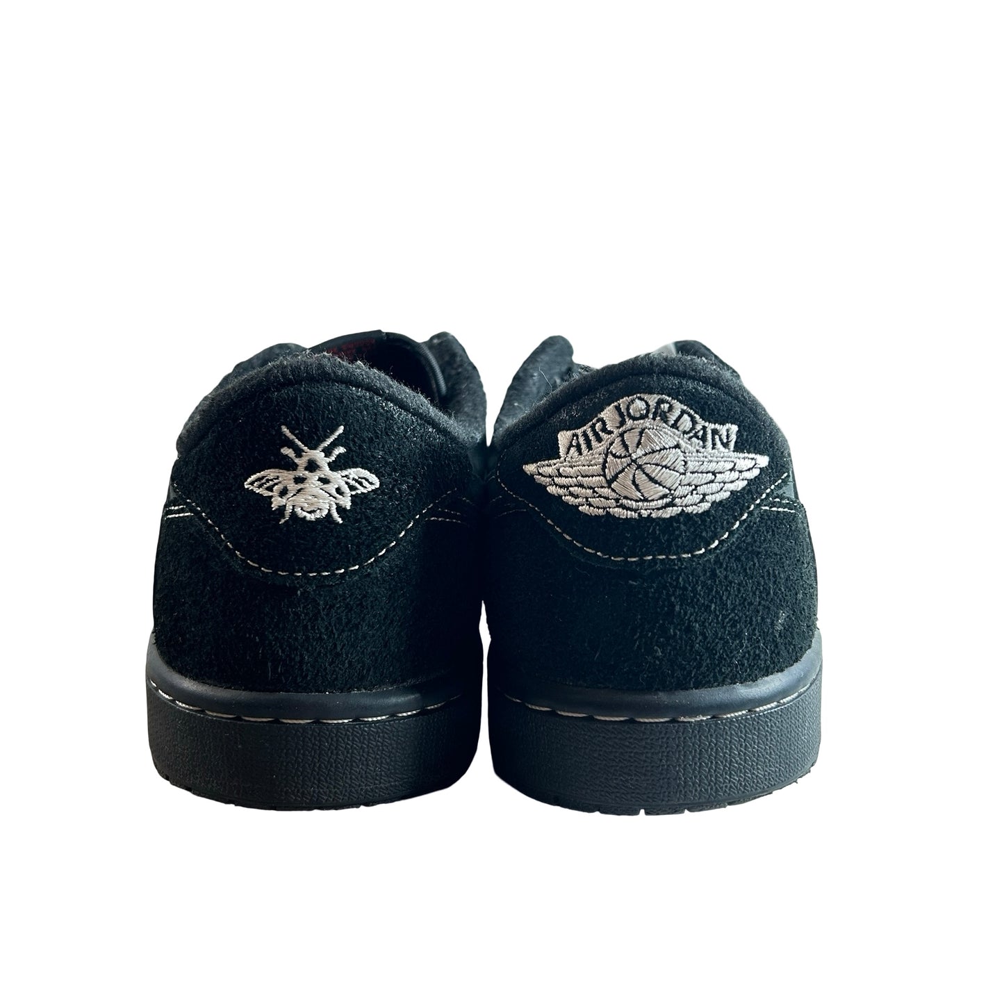 DM7866 001 Jordan 1 Retro Low OG Travis Scott Black Phantom [USED] - 11 M (Used13)