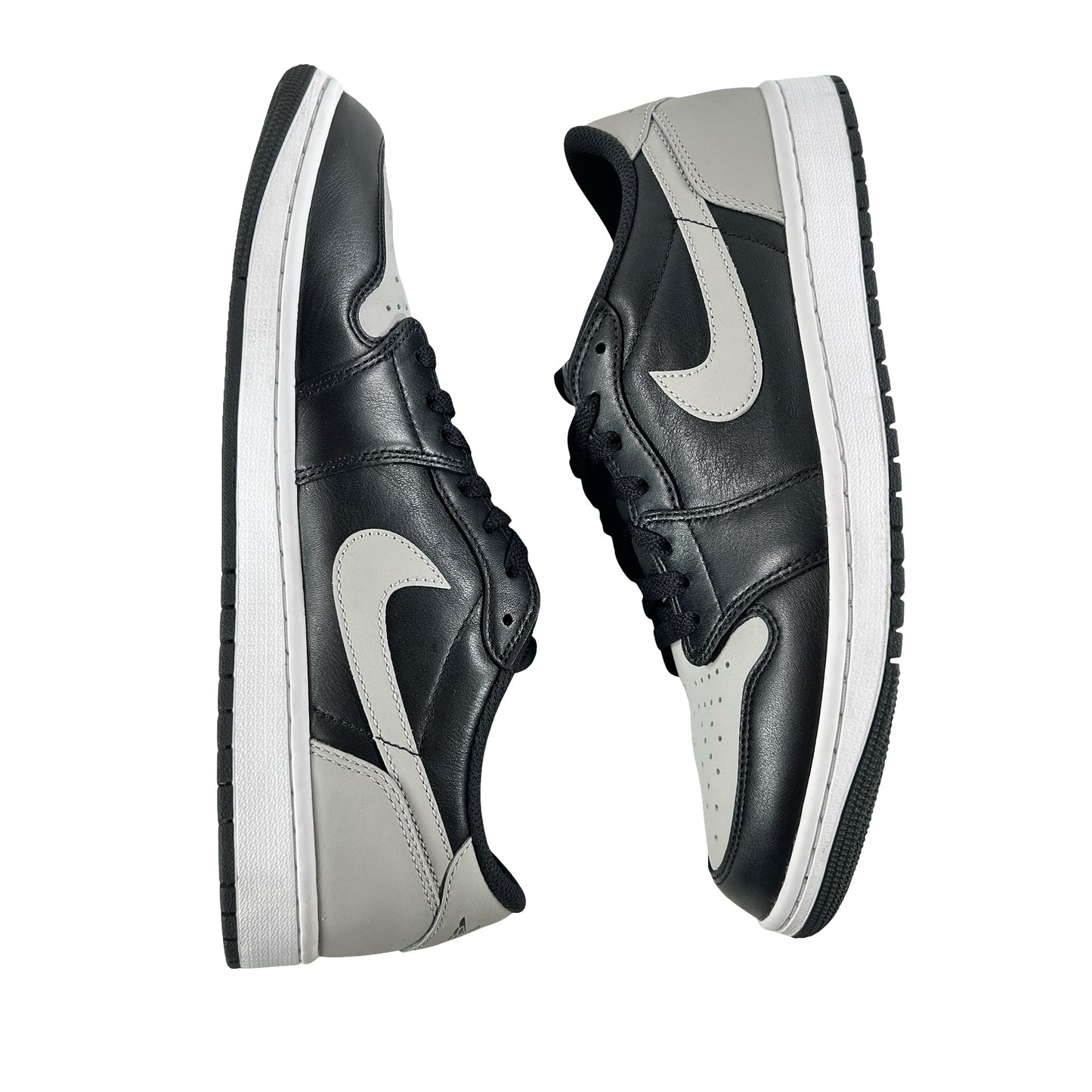CZ0790 003 Jordan 1 Low OG Shadow (2024) [USED] - 11.5 M (Used)