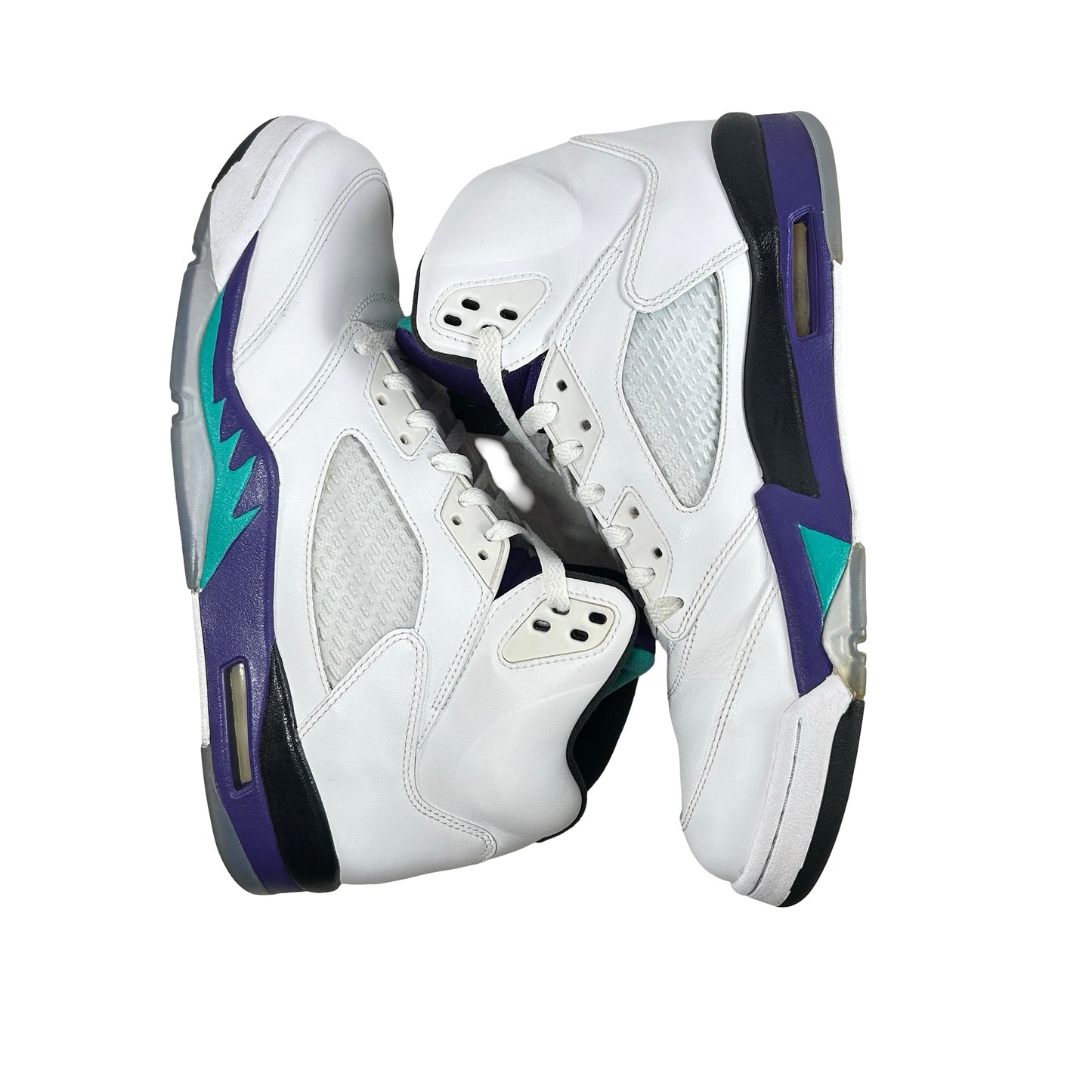 136027 108 Jordan 5 Retro Grape (2013) [USED] - 11 M (Used6)
