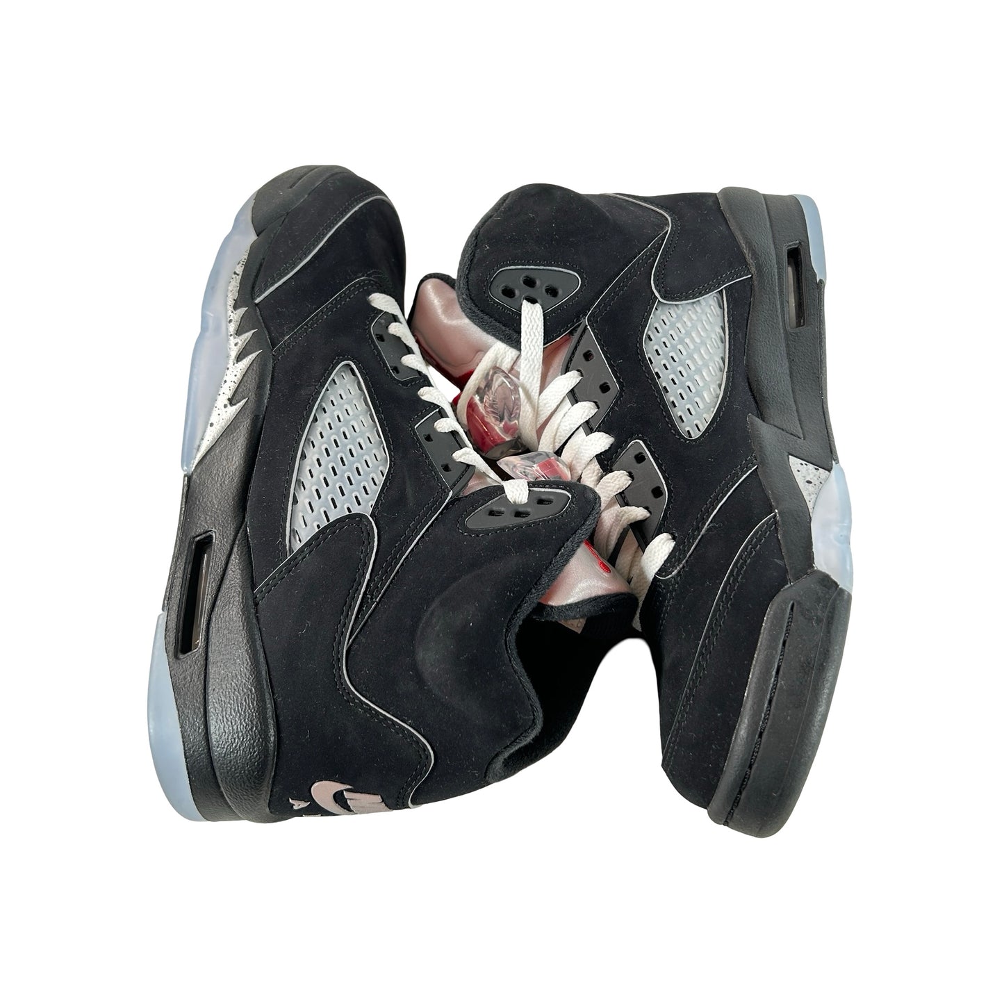 HF3976 001 Jordan 5 Retro OG Black Metallic Reimagined (GS) [USED] - 6.5 Y (Used4)