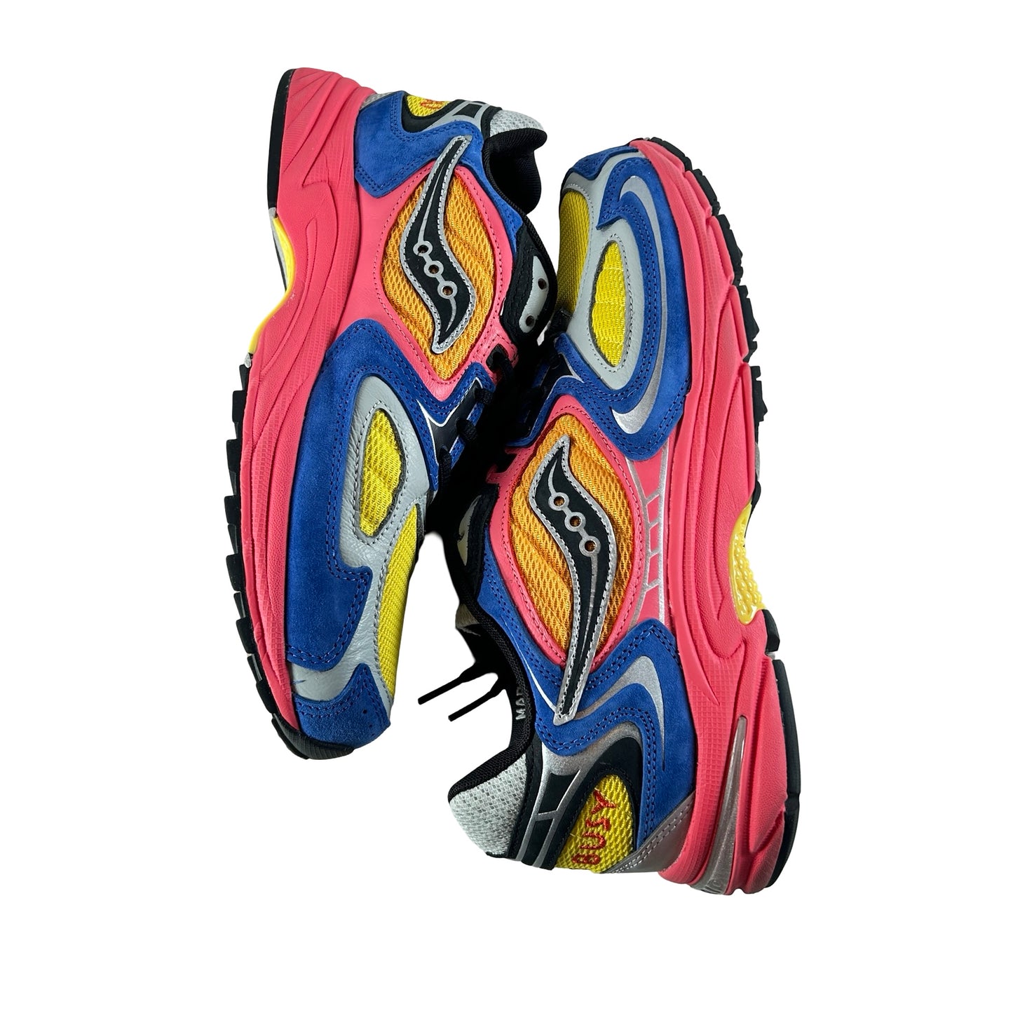 S70864 3 Saucony Grid Jazz 9 Jae Tips I Love You But I’m Busy [USED] - 11 M (Used3)