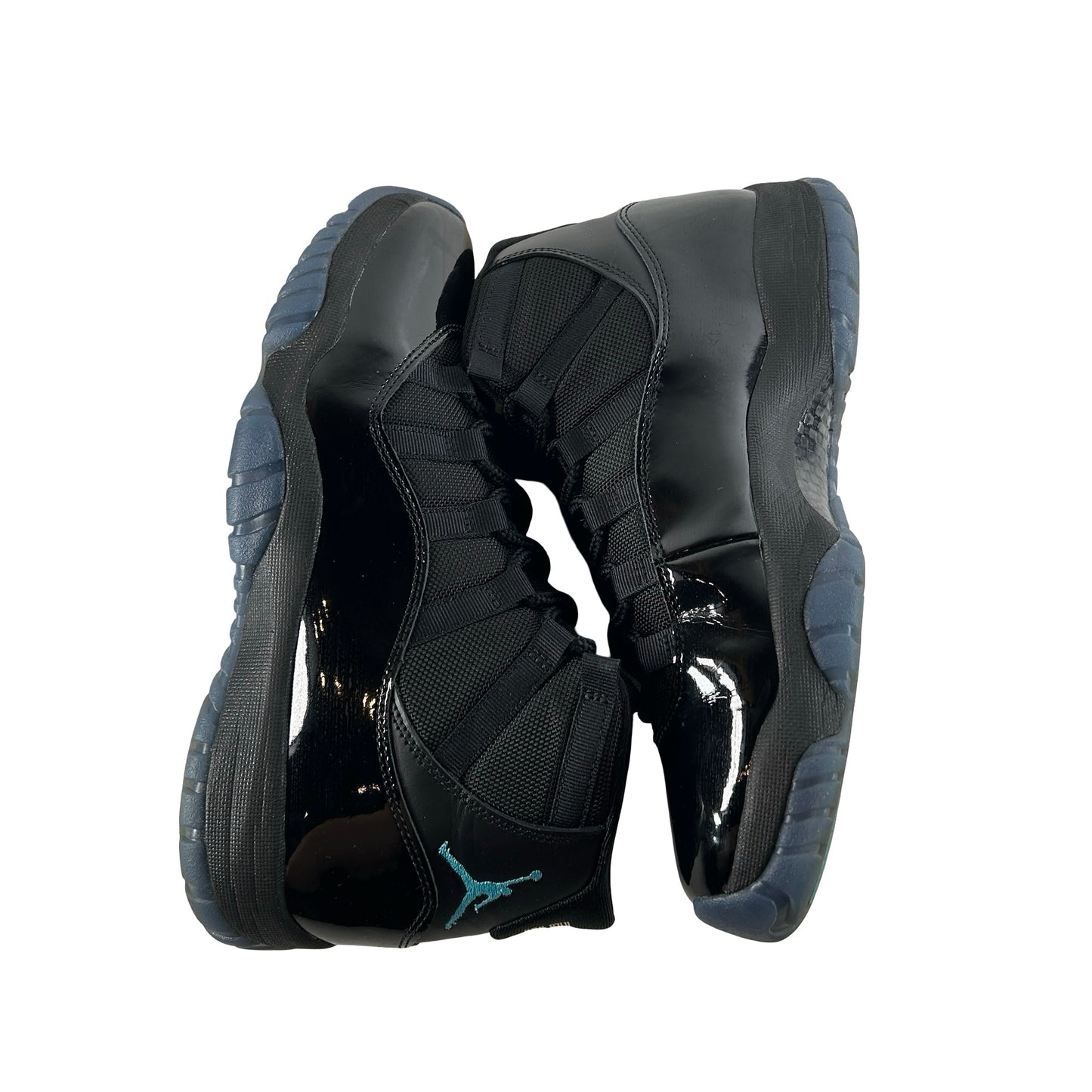 CT8012 047 Jordan 11 Retro Gamma Blue (2025) [USED] - 9.5 M (Used8)