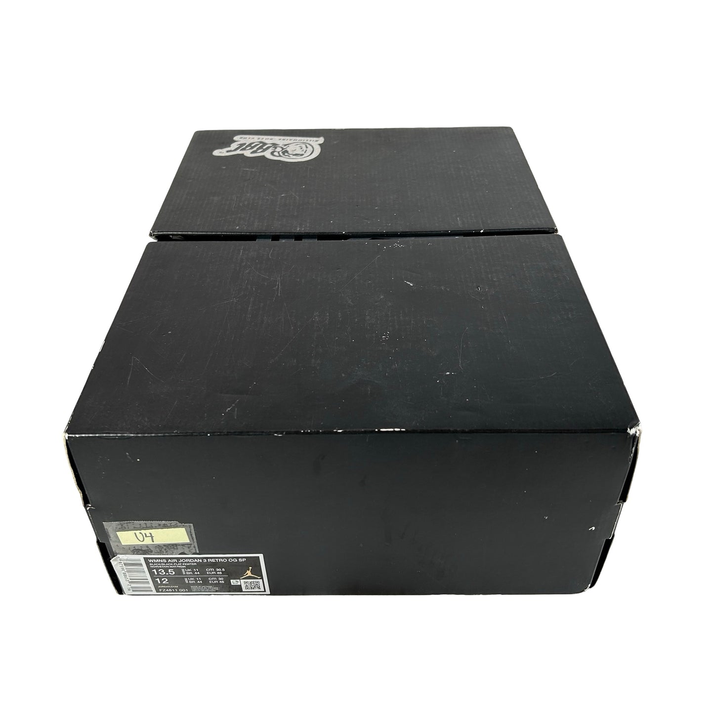 FZ4811 001 Jordan 3 Retro OG SP A Ma Maniére While You Were Sleeping (Women's) [USED] - 13.5 W / 12 M (Used4)