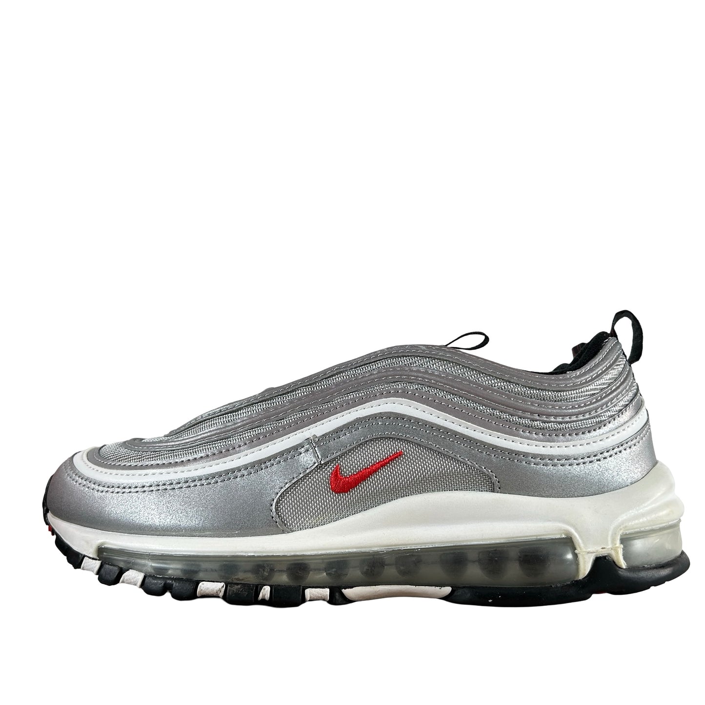 DM0028 002 Nike Air Max 97 OG Silver Bullet (2022) [USED] - 7.5 M (Used)
