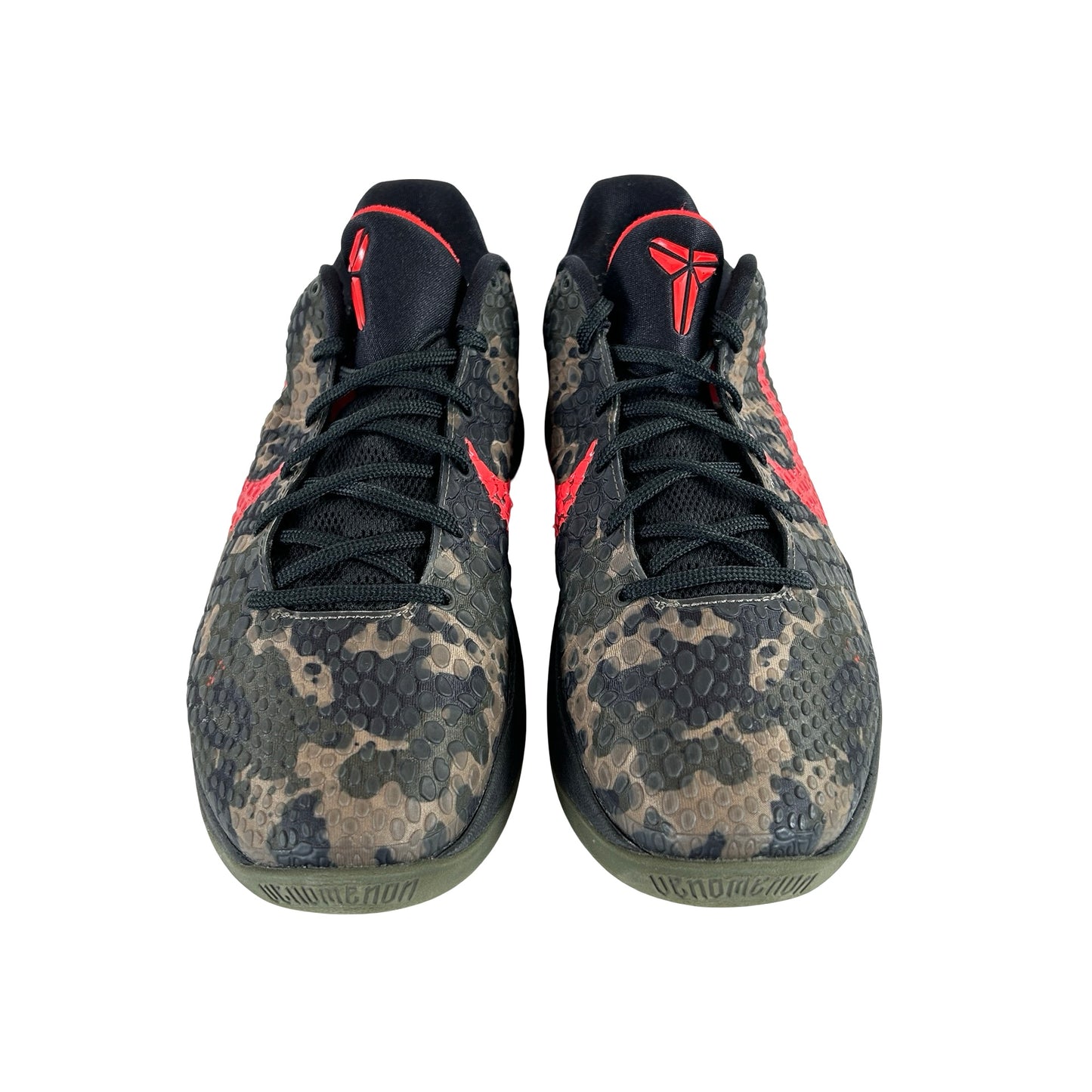 FQ3546 001 Nike Kobe 6 Protro Italian Camo (2024) [USED] - 10 M (Used)