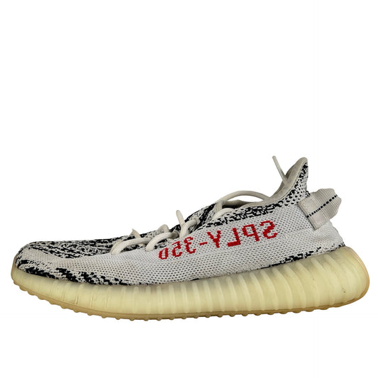 CP9654 Yeezy 350 V2 Zebra [USED] - 7 M (Used3)