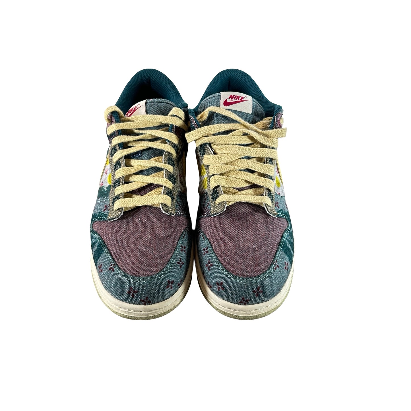 CZ9747 900 Nike Dunk Low Community Garden [USED] - 10 M (Used2)